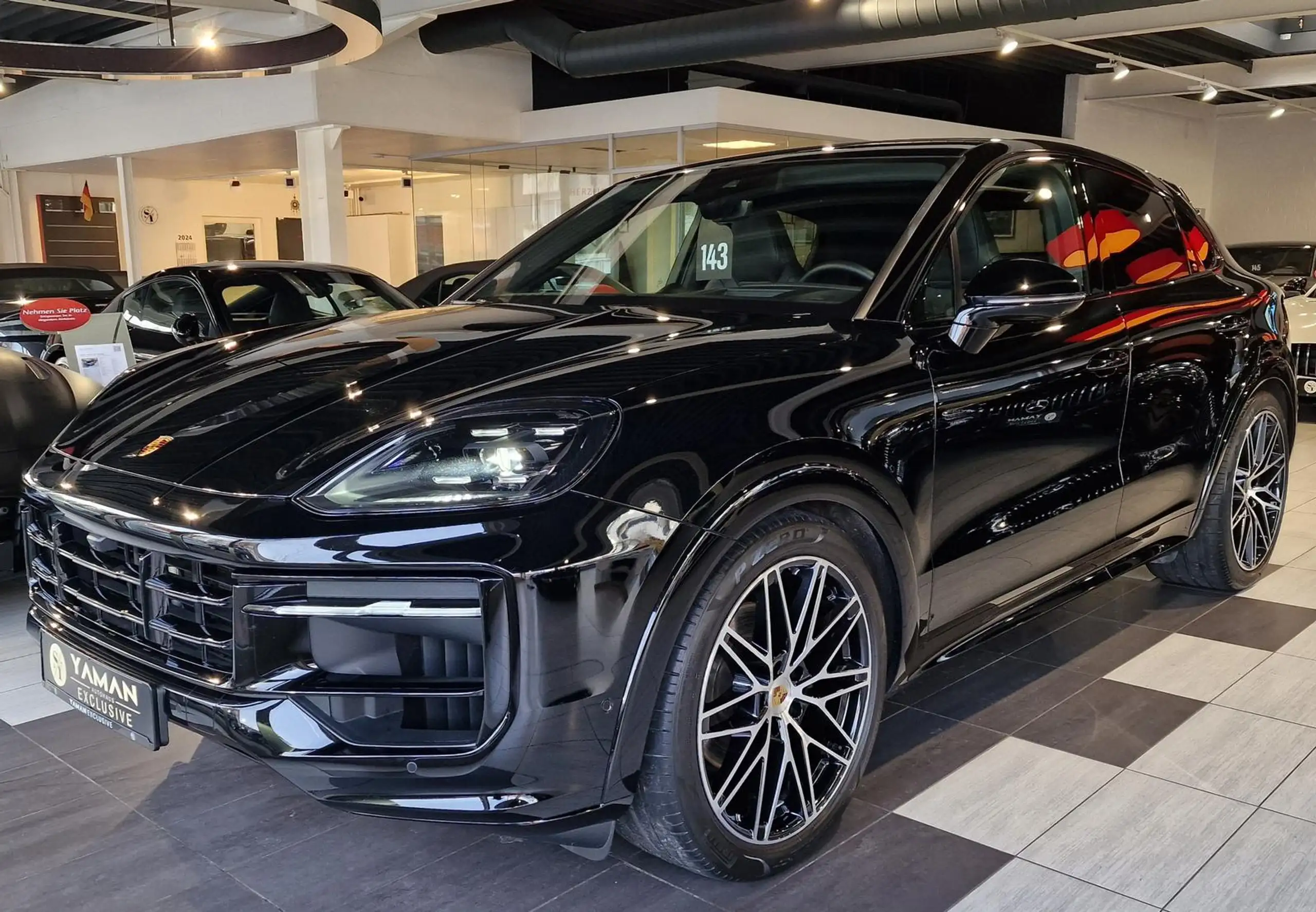 Porsche - Cayenne