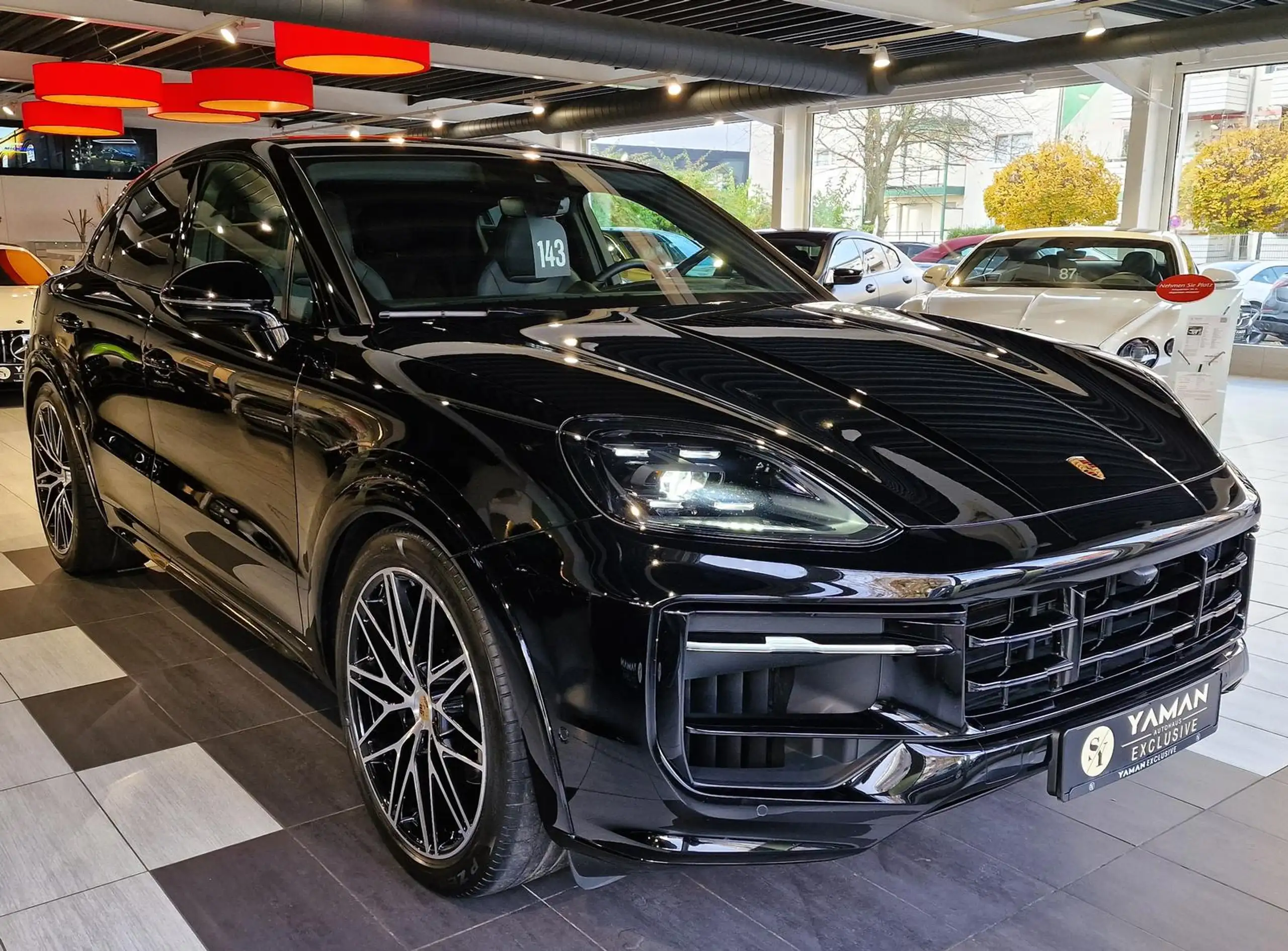 Porsche - Cayenne