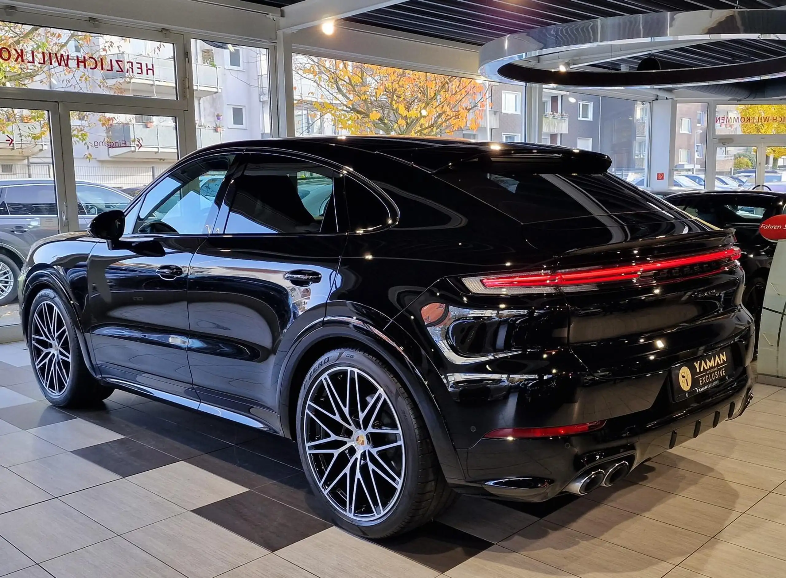 Porsche - Cayenne