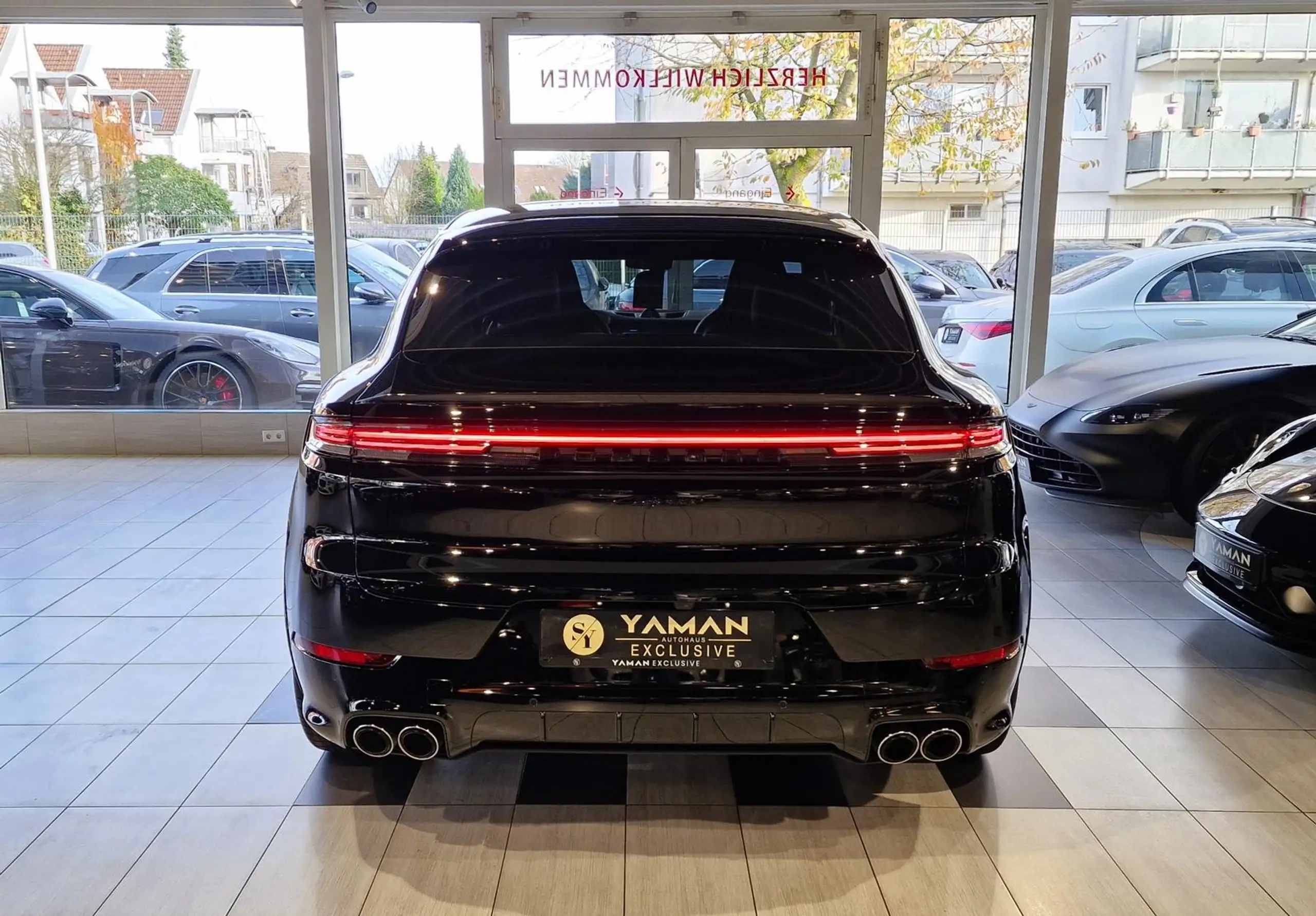 Porsche - Cayenne