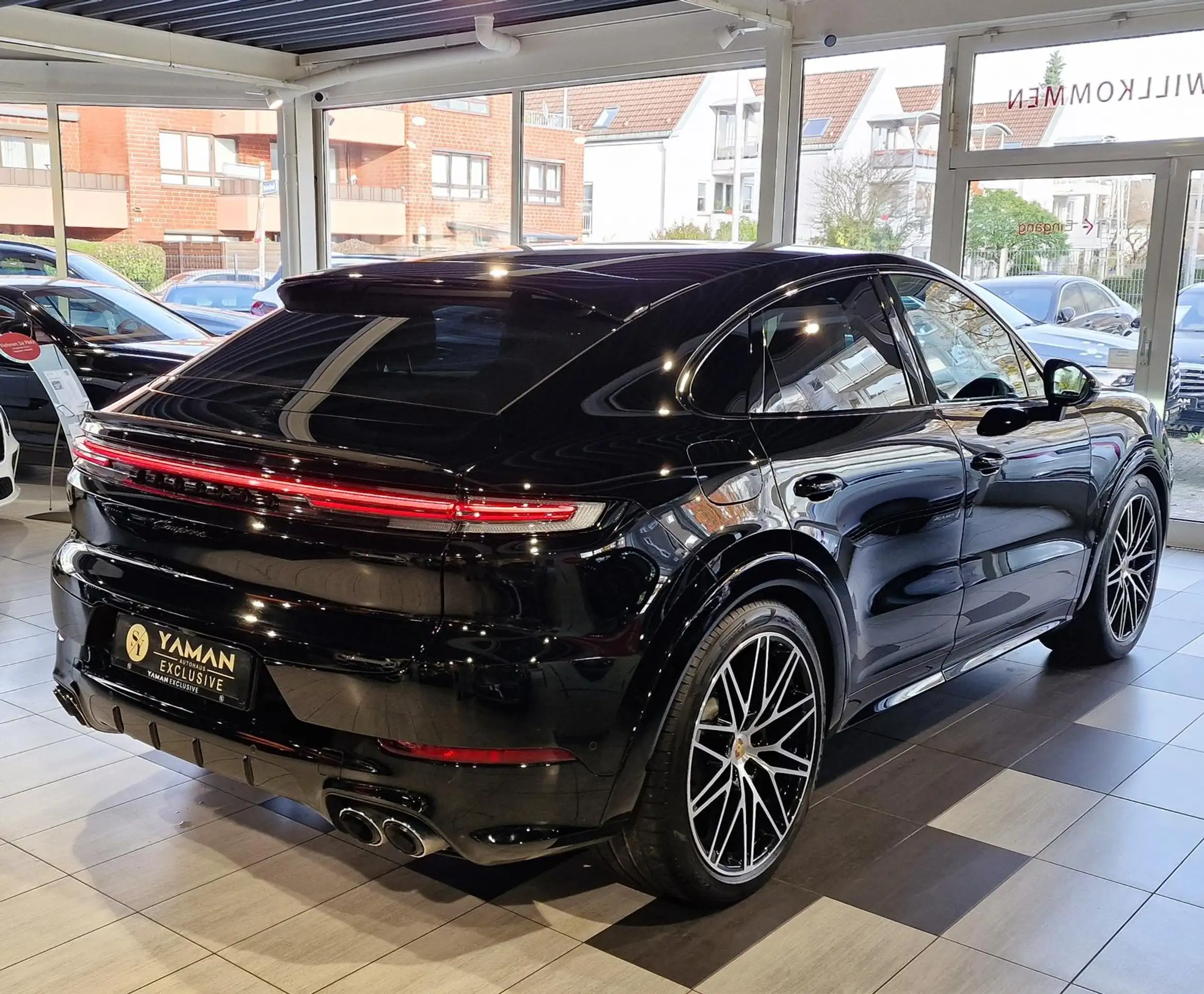 Porsche - Cayenne