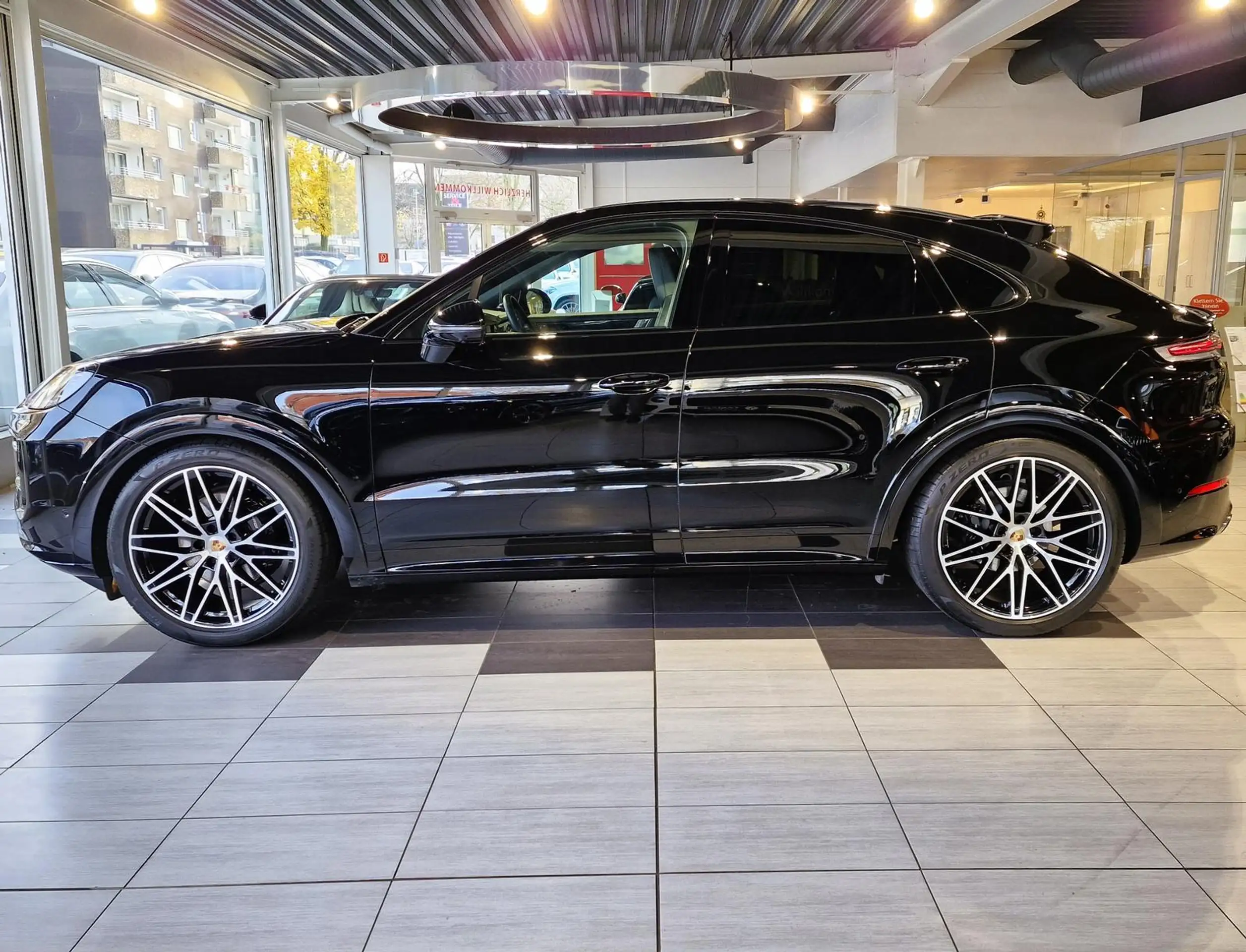 Porsche - Cayenne