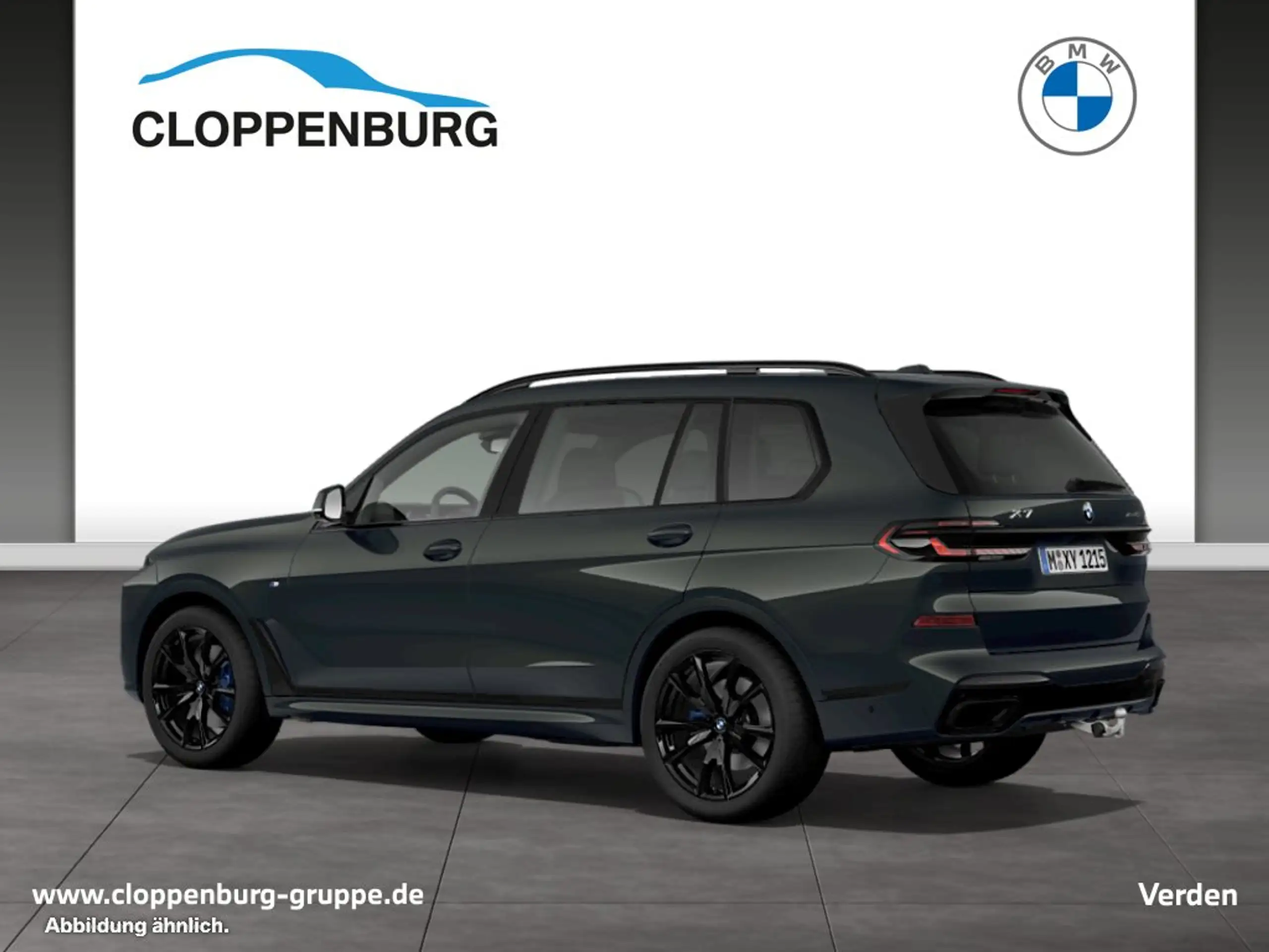 BMW - X7