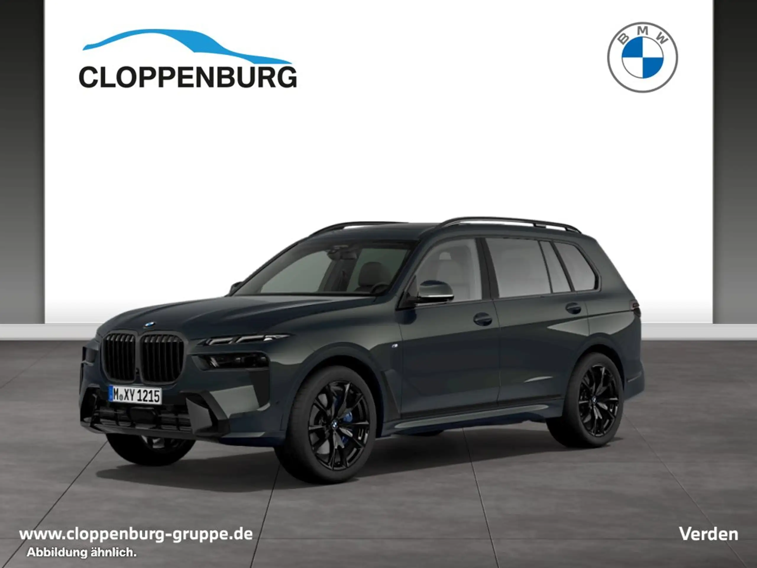 BMW - X7