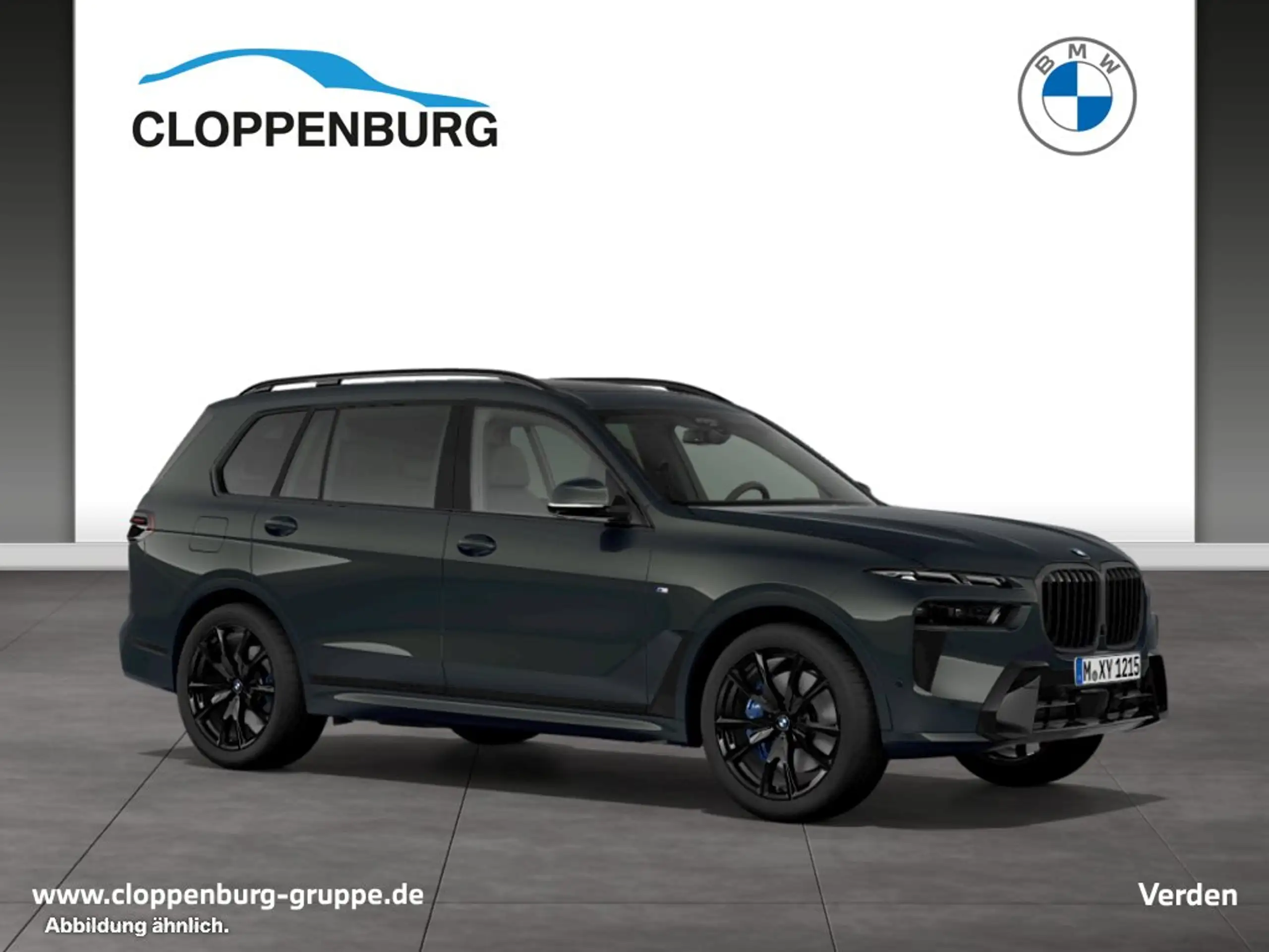 BMW - X7