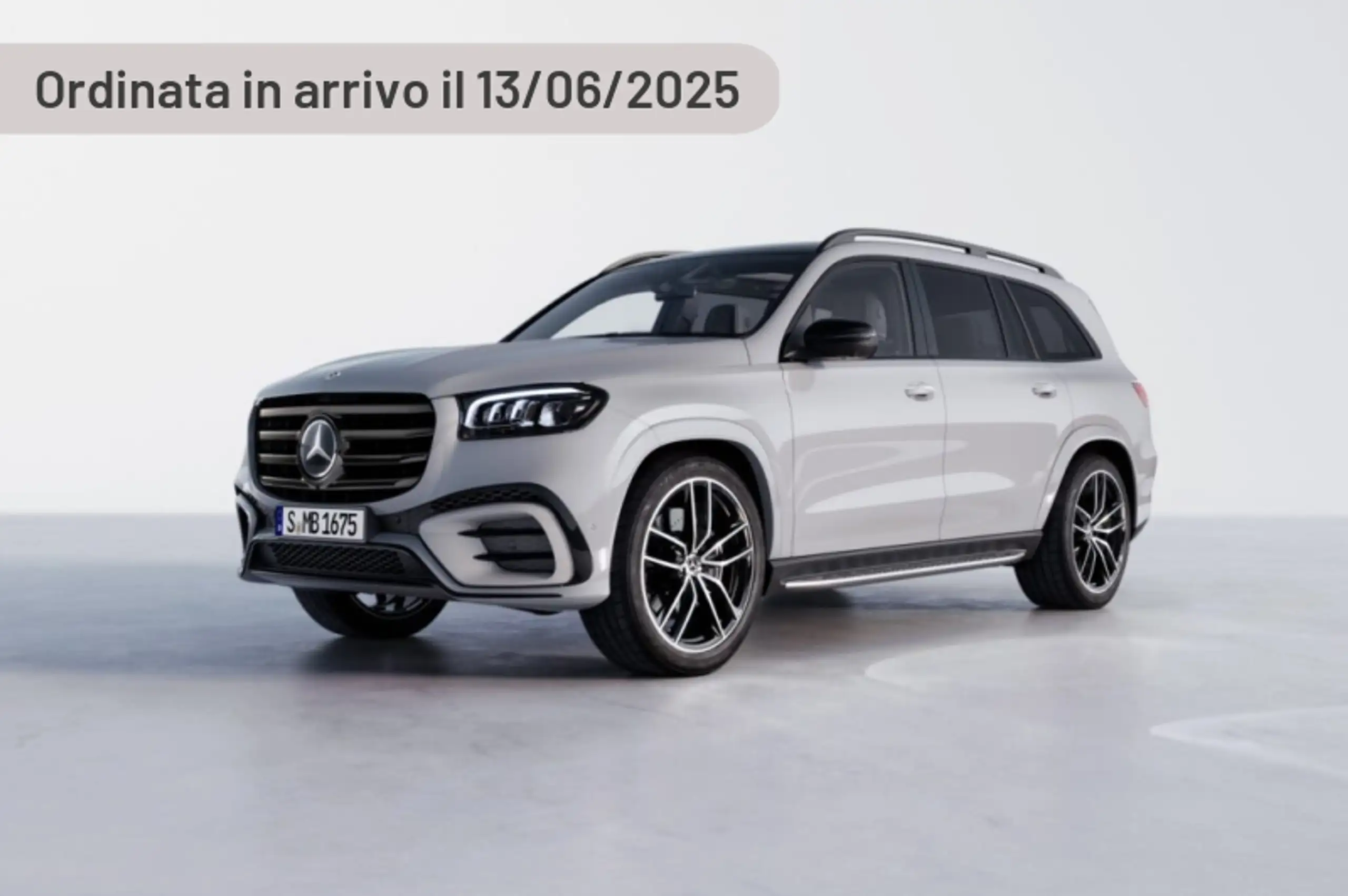 Mercedes-Benz GLS 450 2023