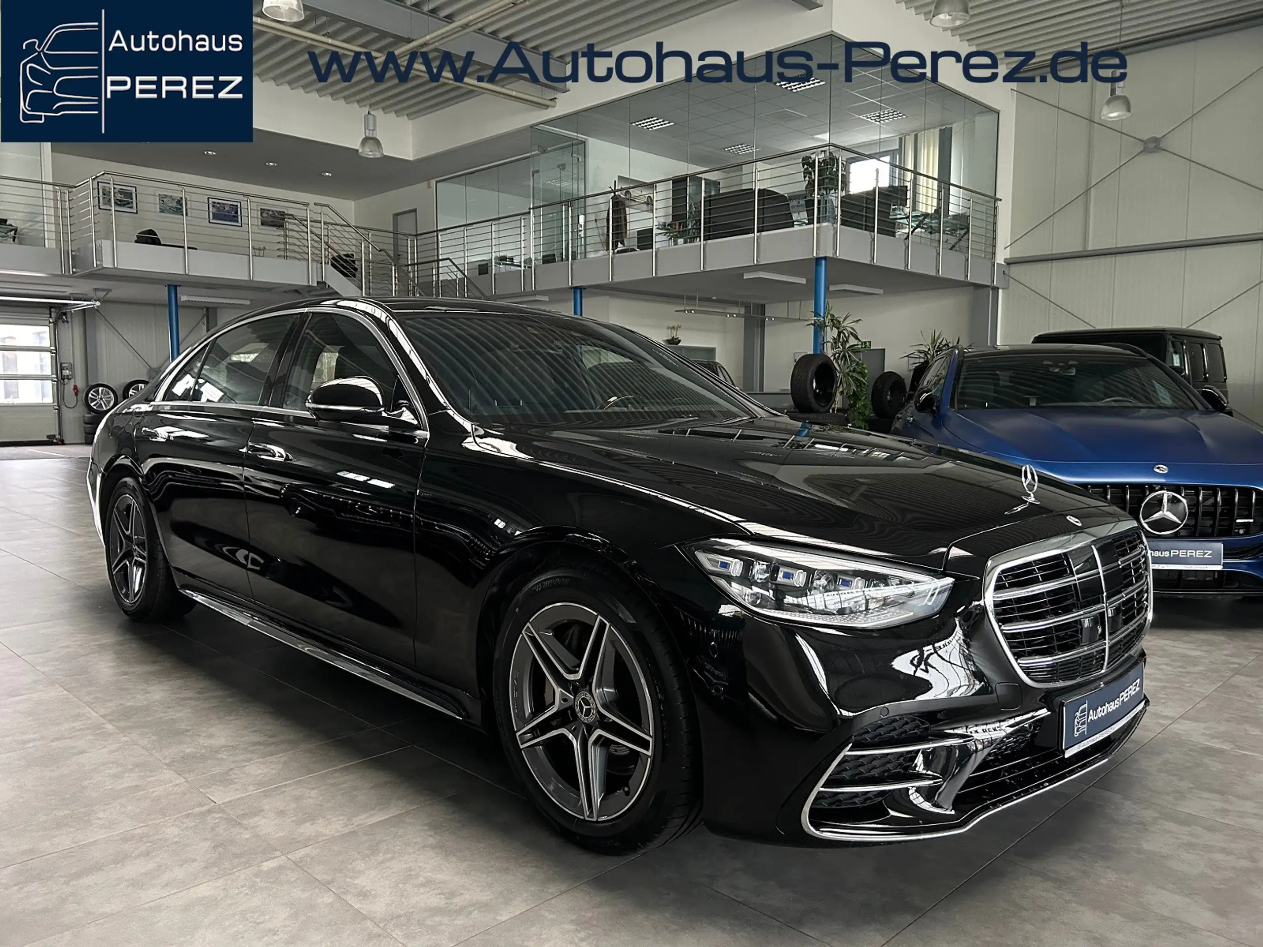 Mercedes-Benz S 500 2023