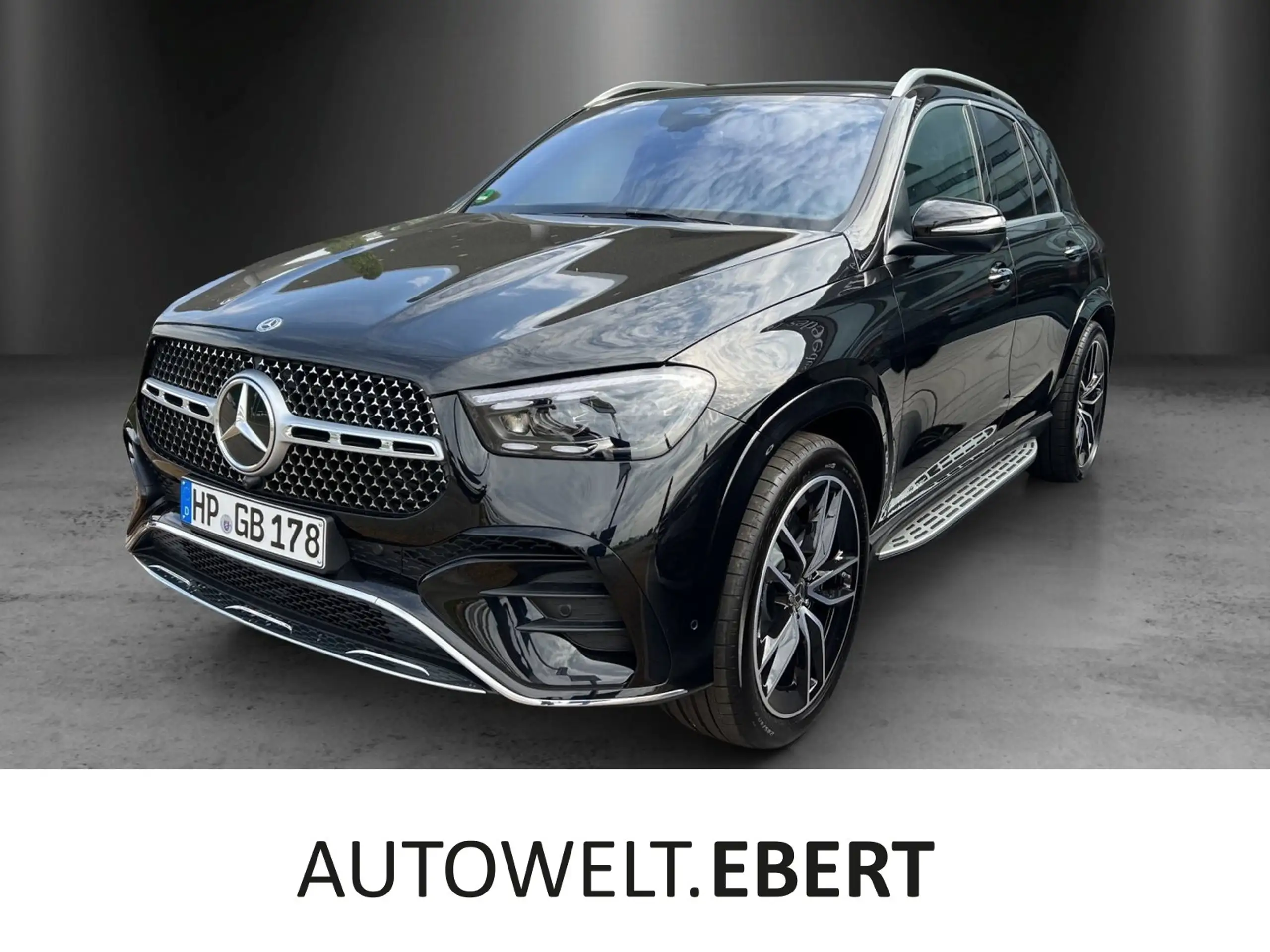 Mercedes-Benz - GLE 450