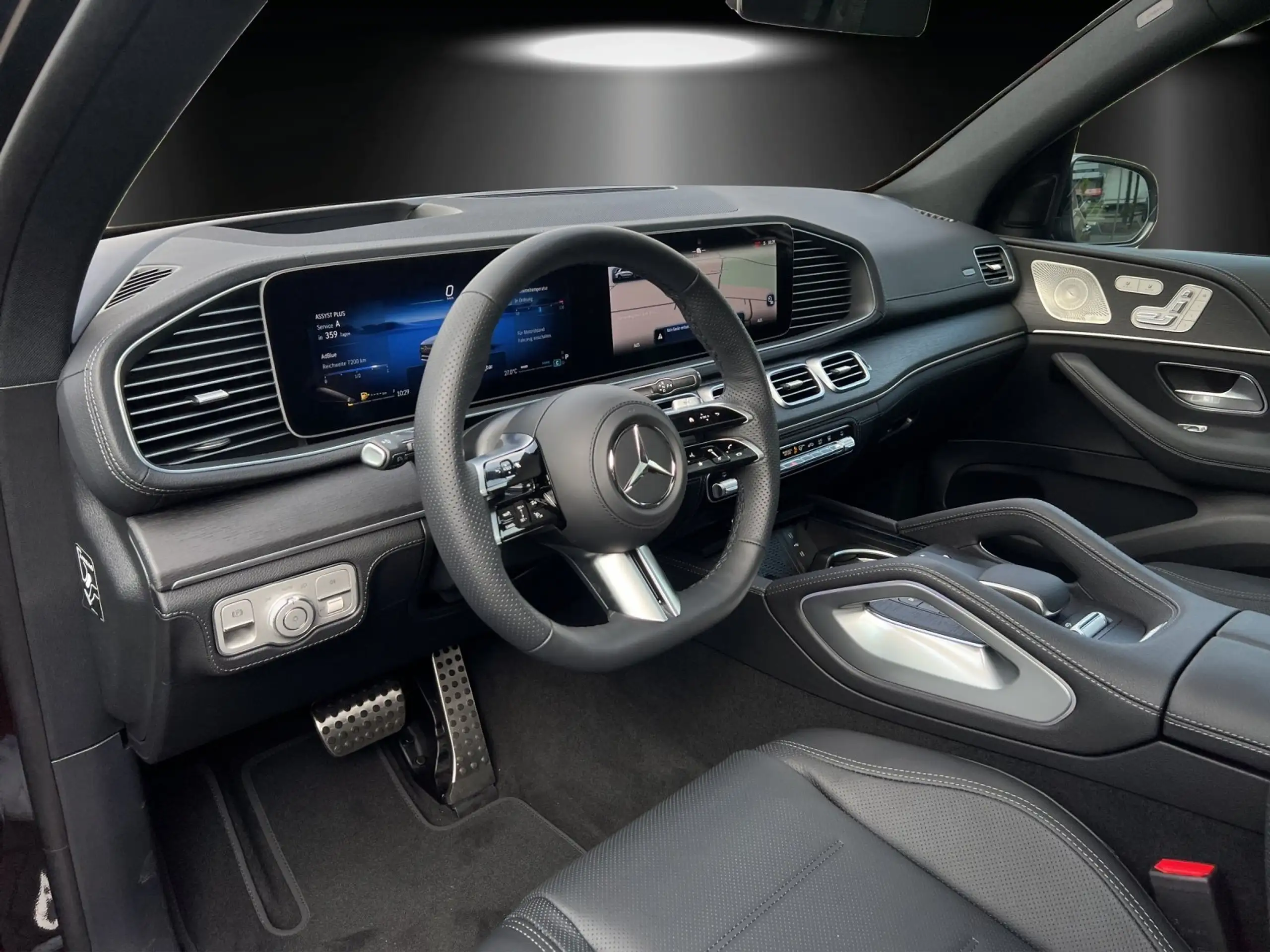 Mercedes-Benz - GLE 450