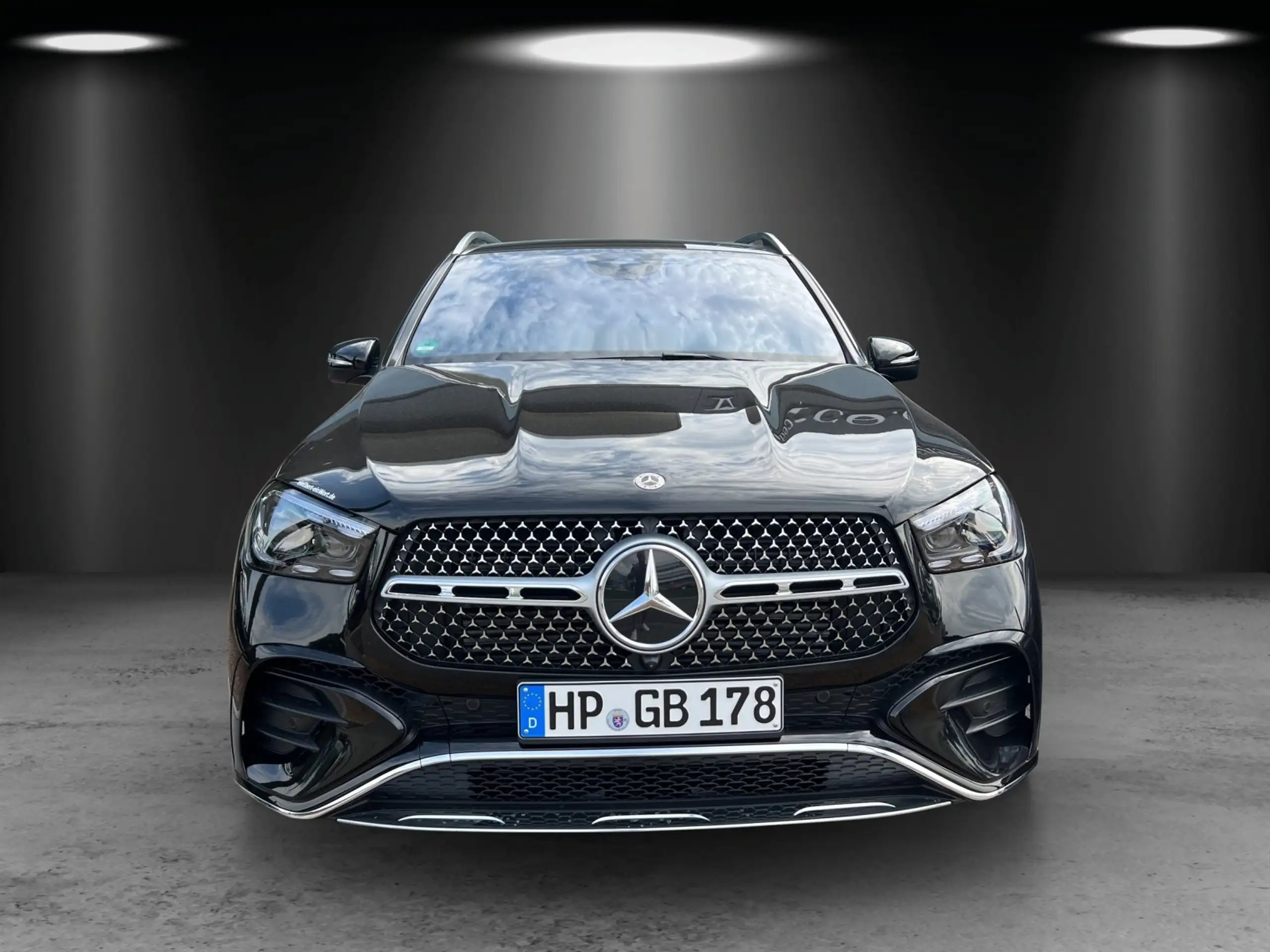 Mercedes-Benz - GLE 450