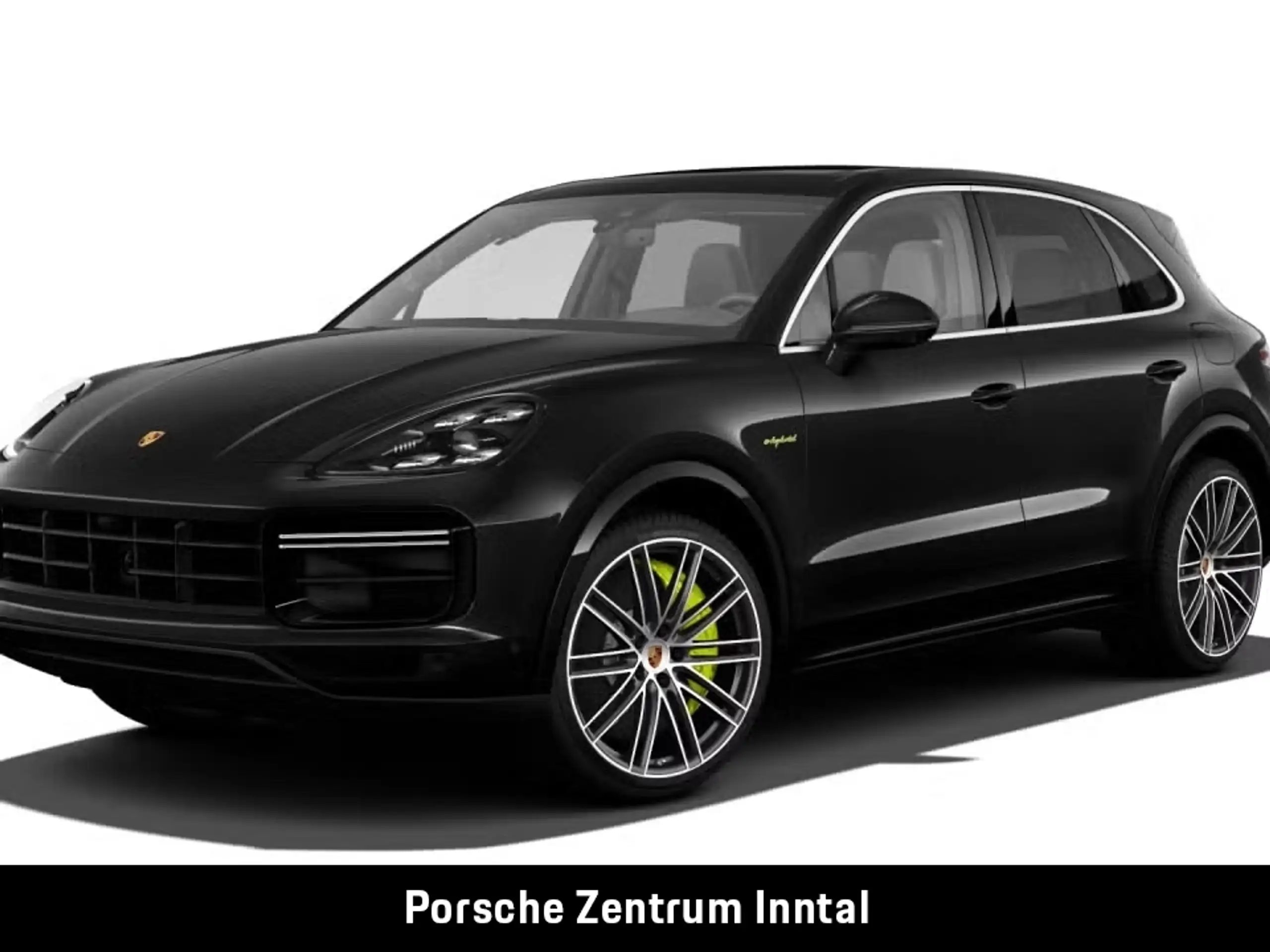 Porsche Cayenne 2019