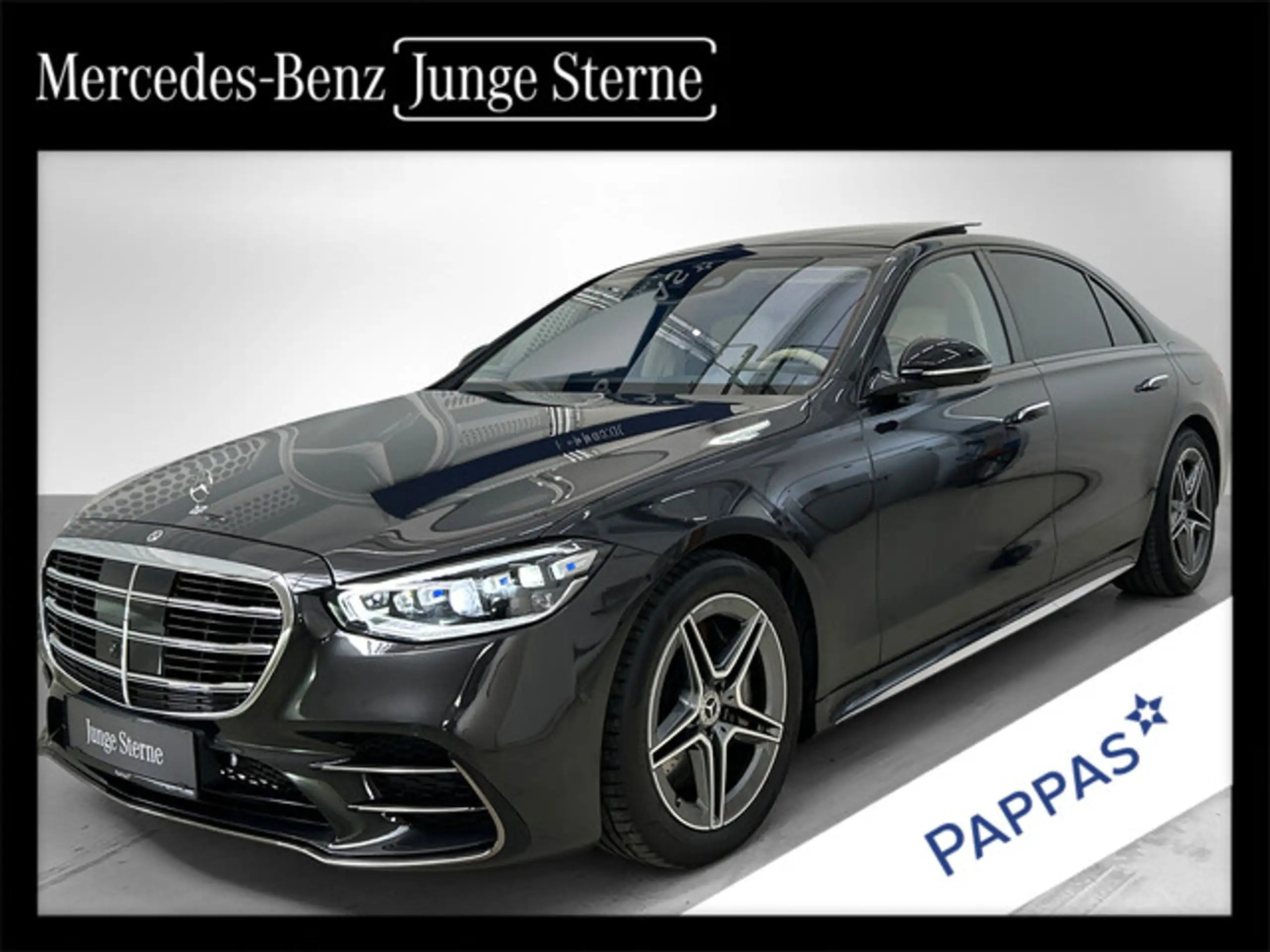 Mercedes-Benz S 580 2022