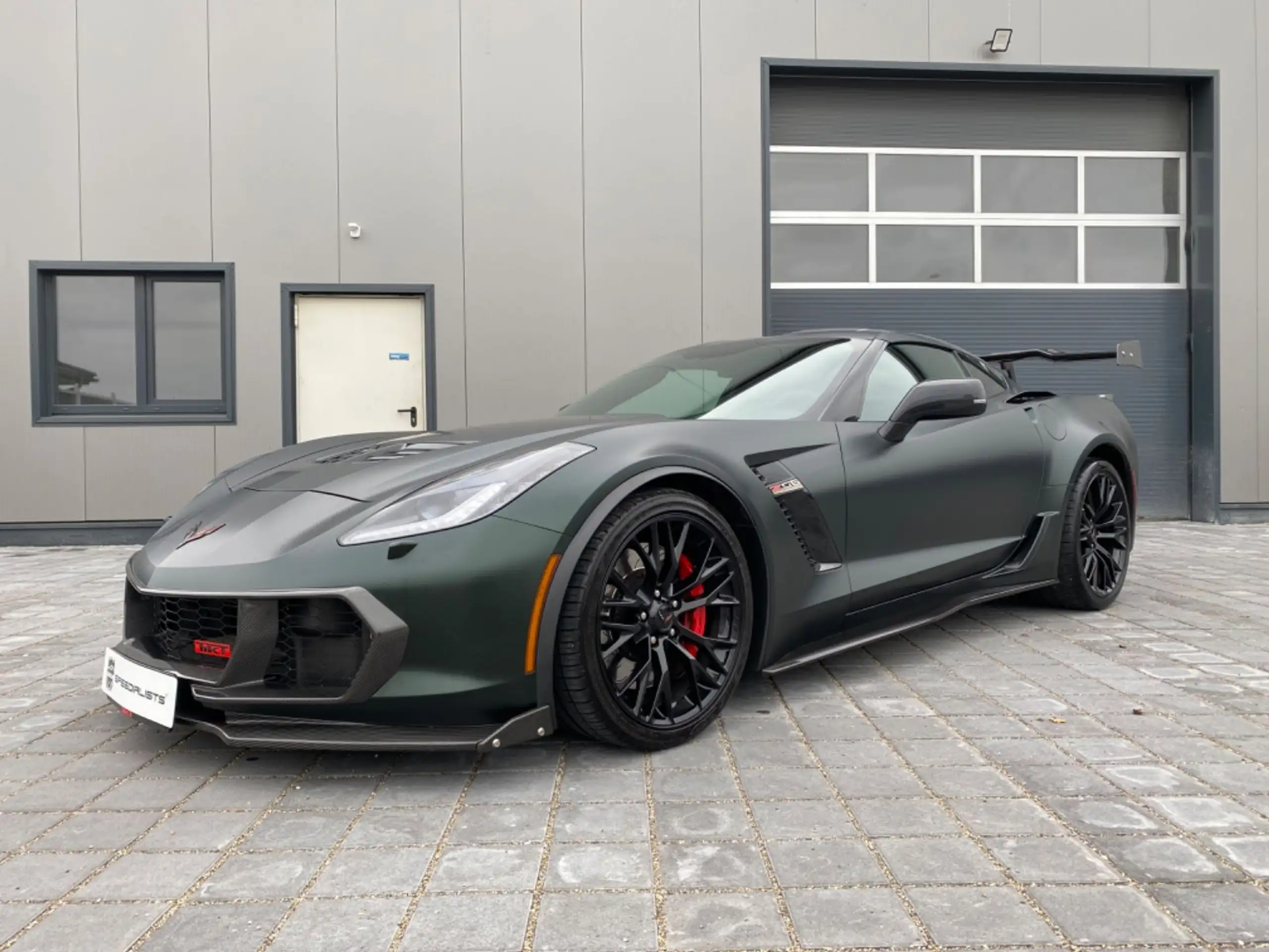 Corvette - C7