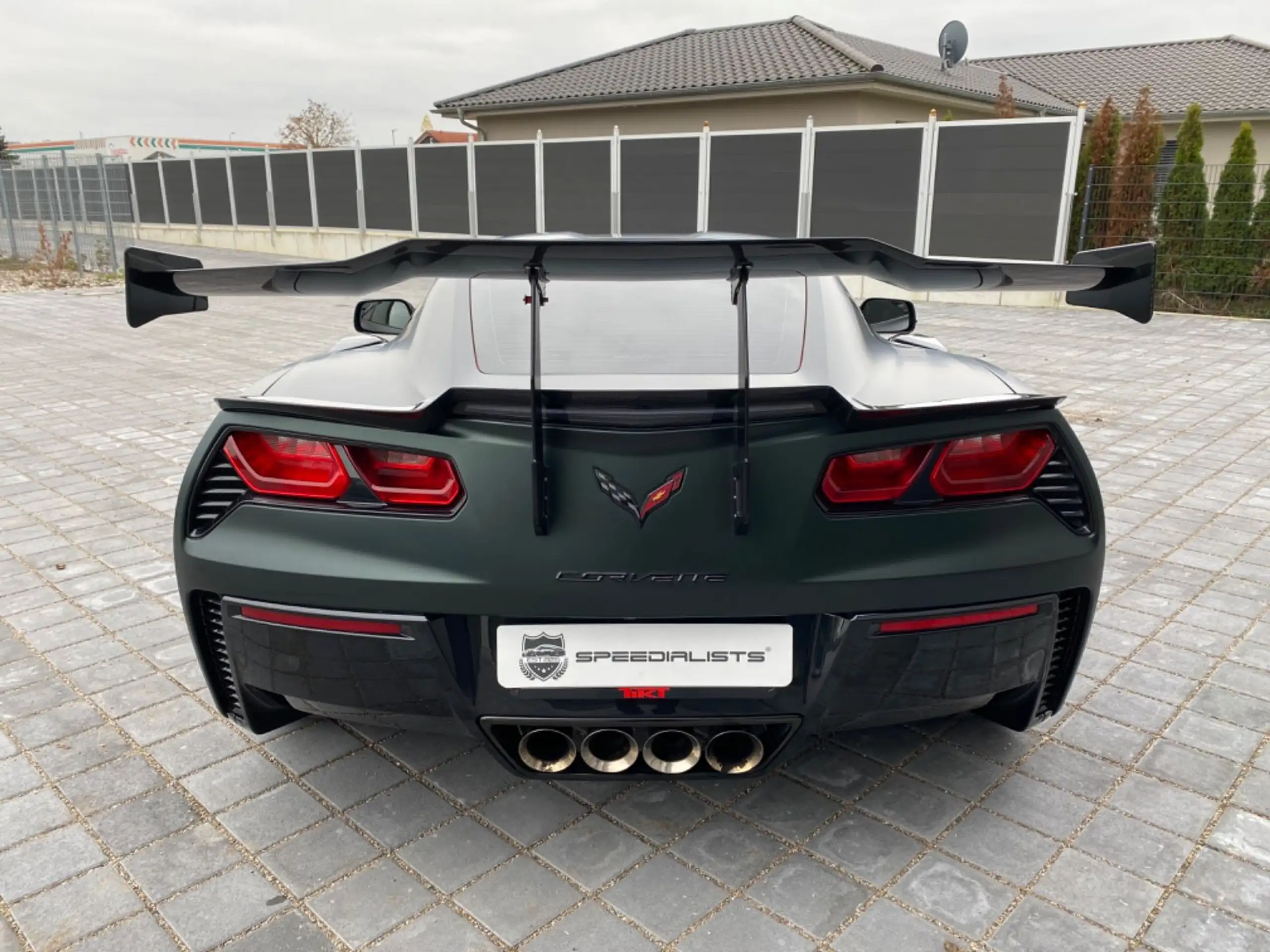 Corvette - C7