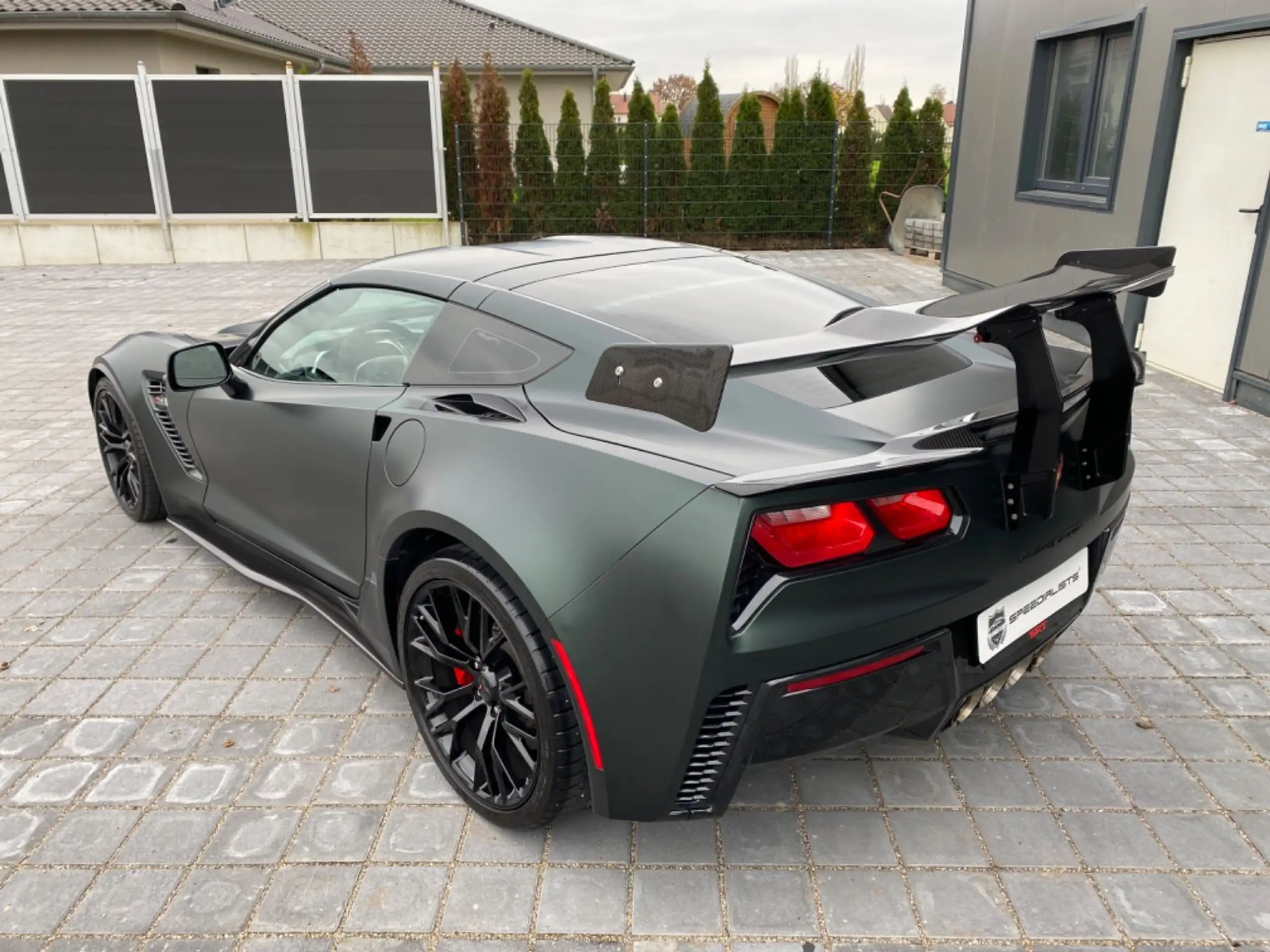 Corvette - C7