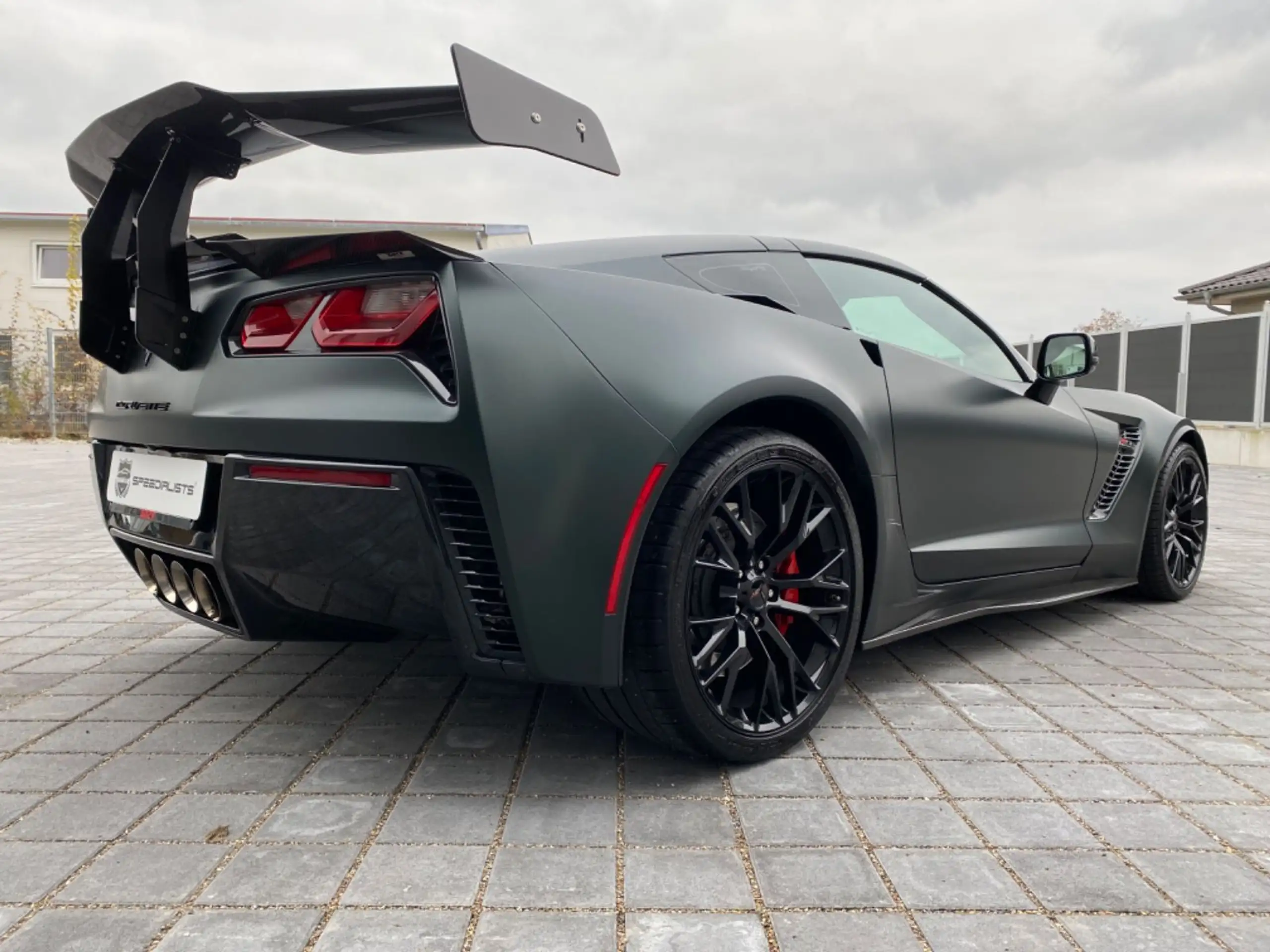 Corvette - C7