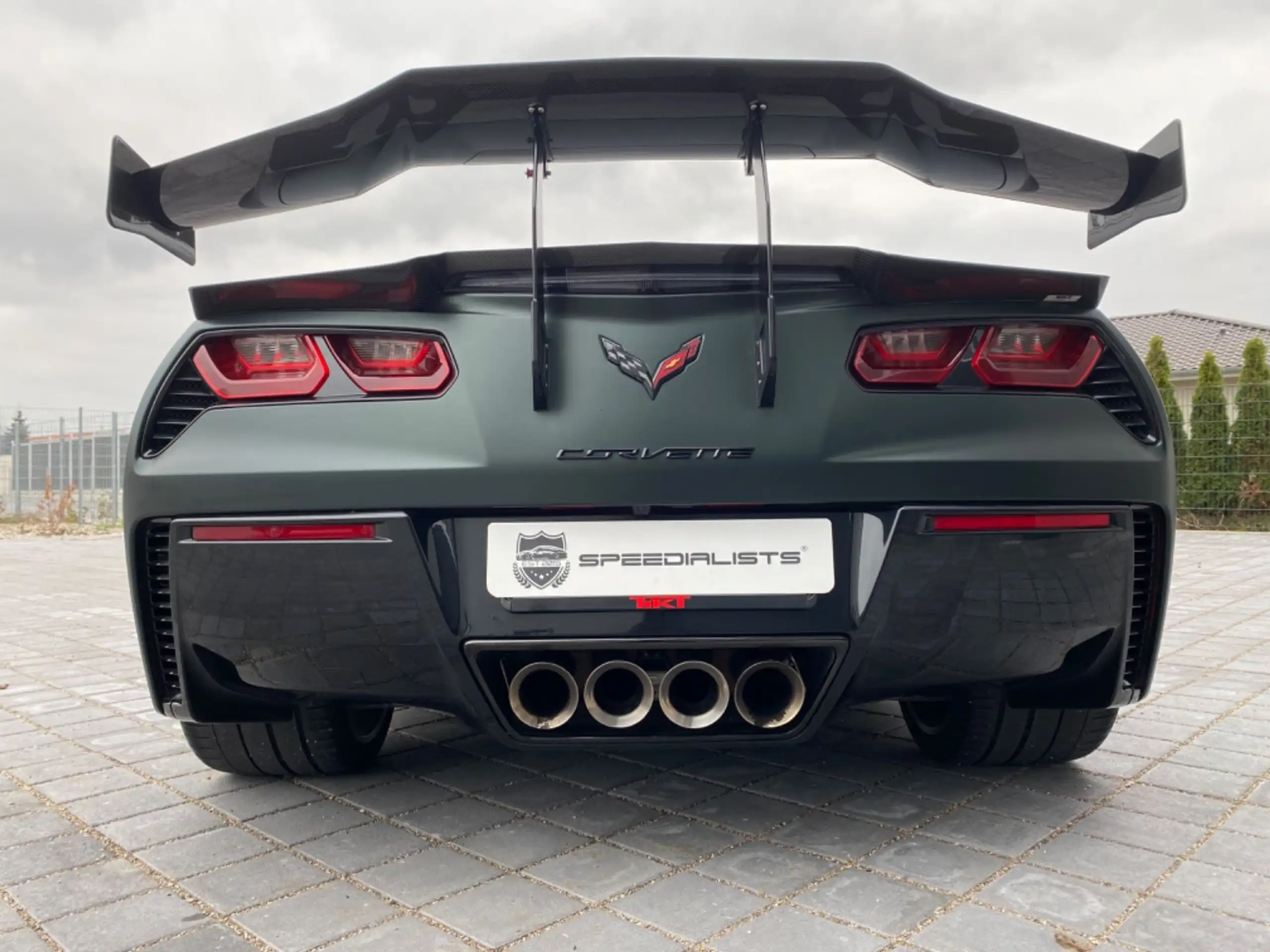 Corvette - C7