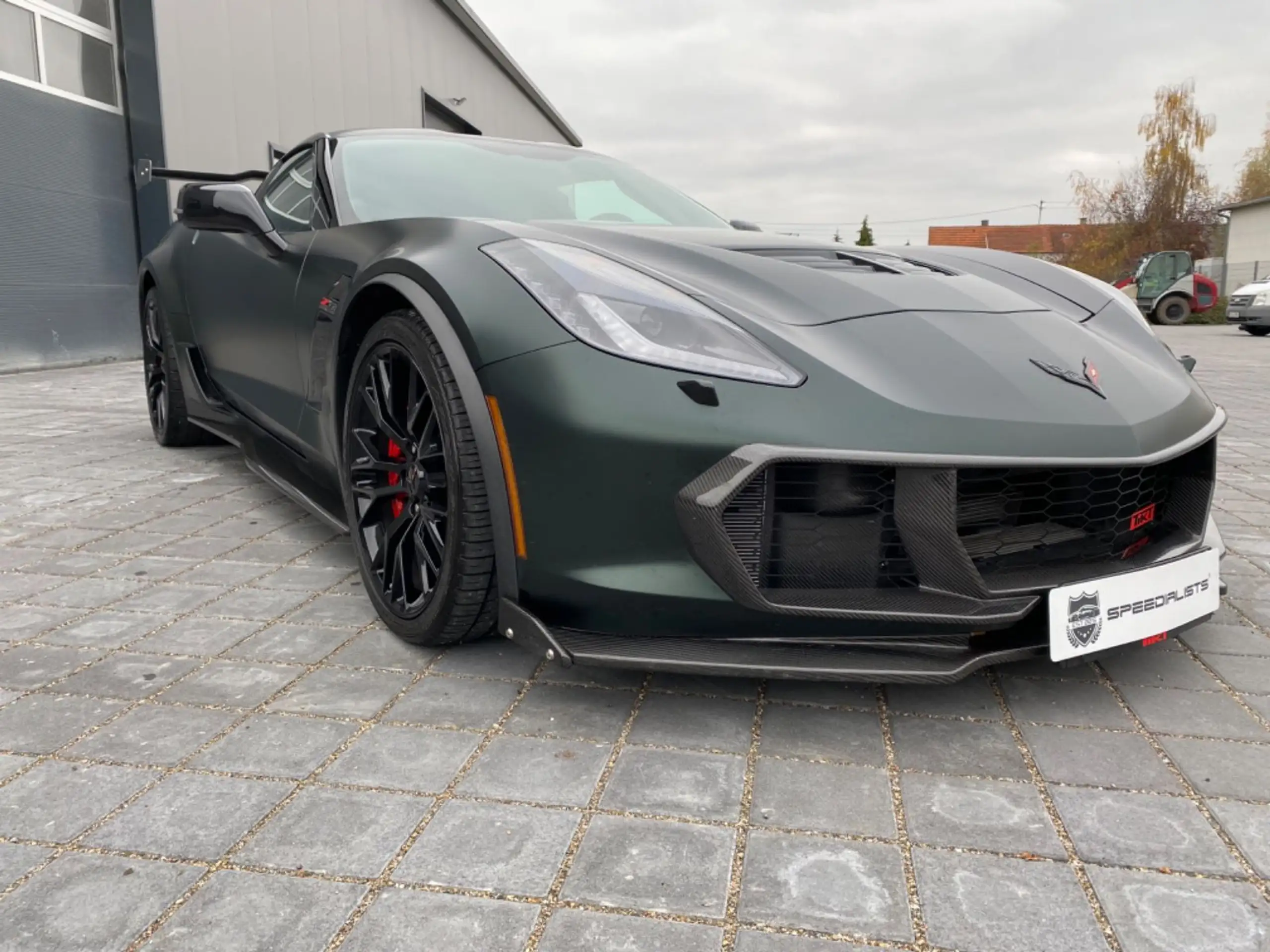 Corvette - C7