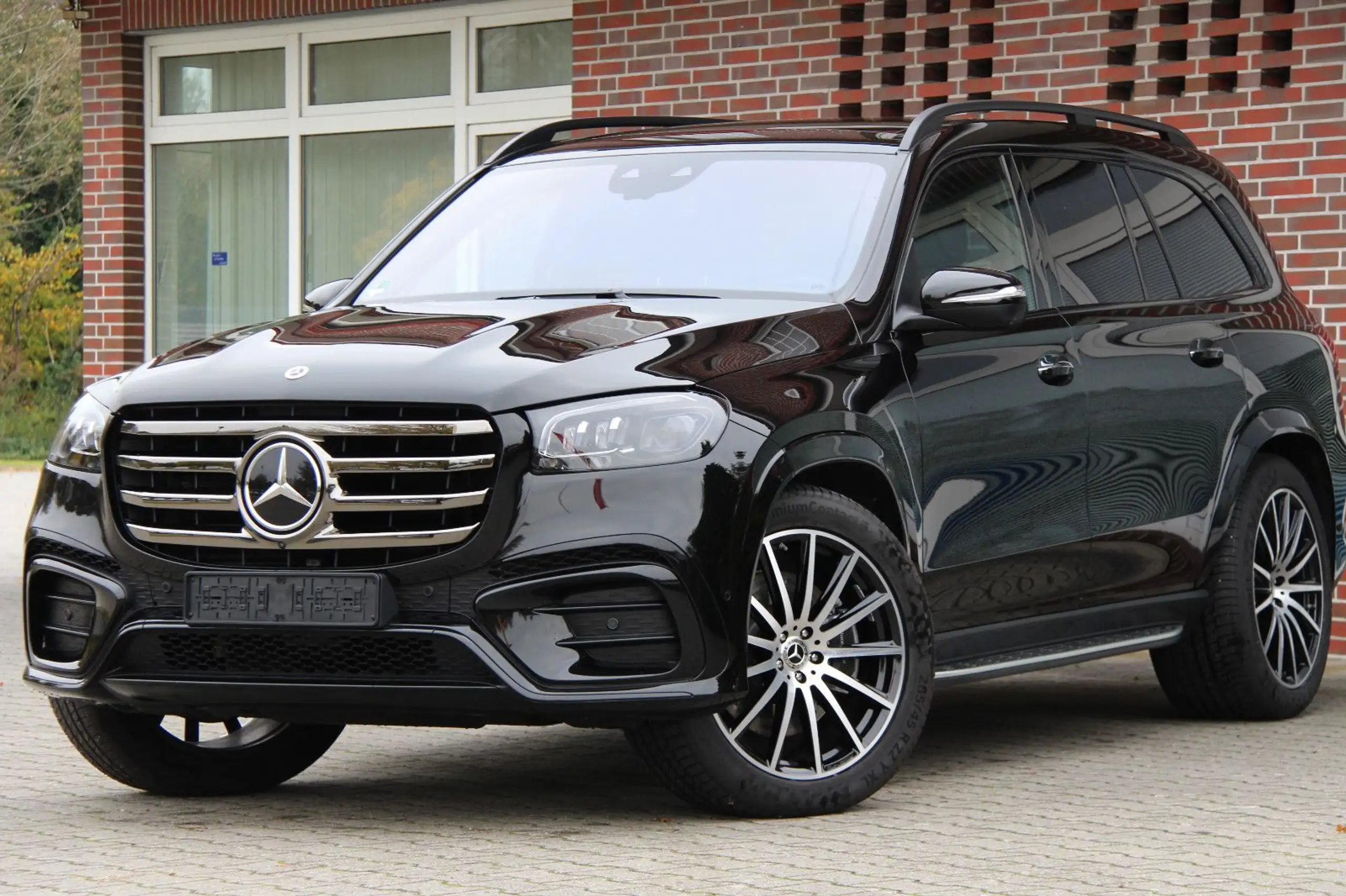 Mercedes-Benz GLS 450 2023