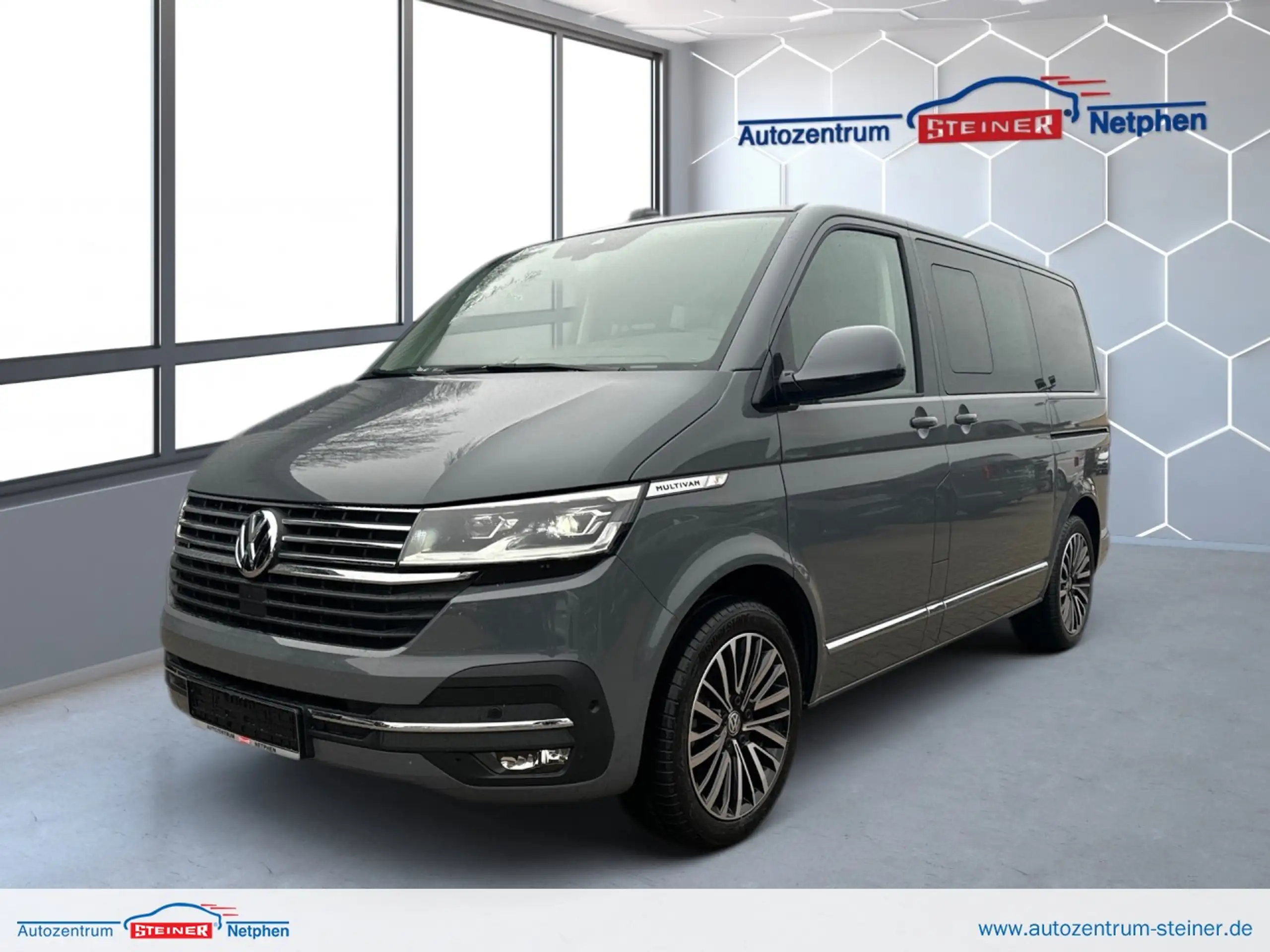 Volkswagen T6.1 Multivan 2023