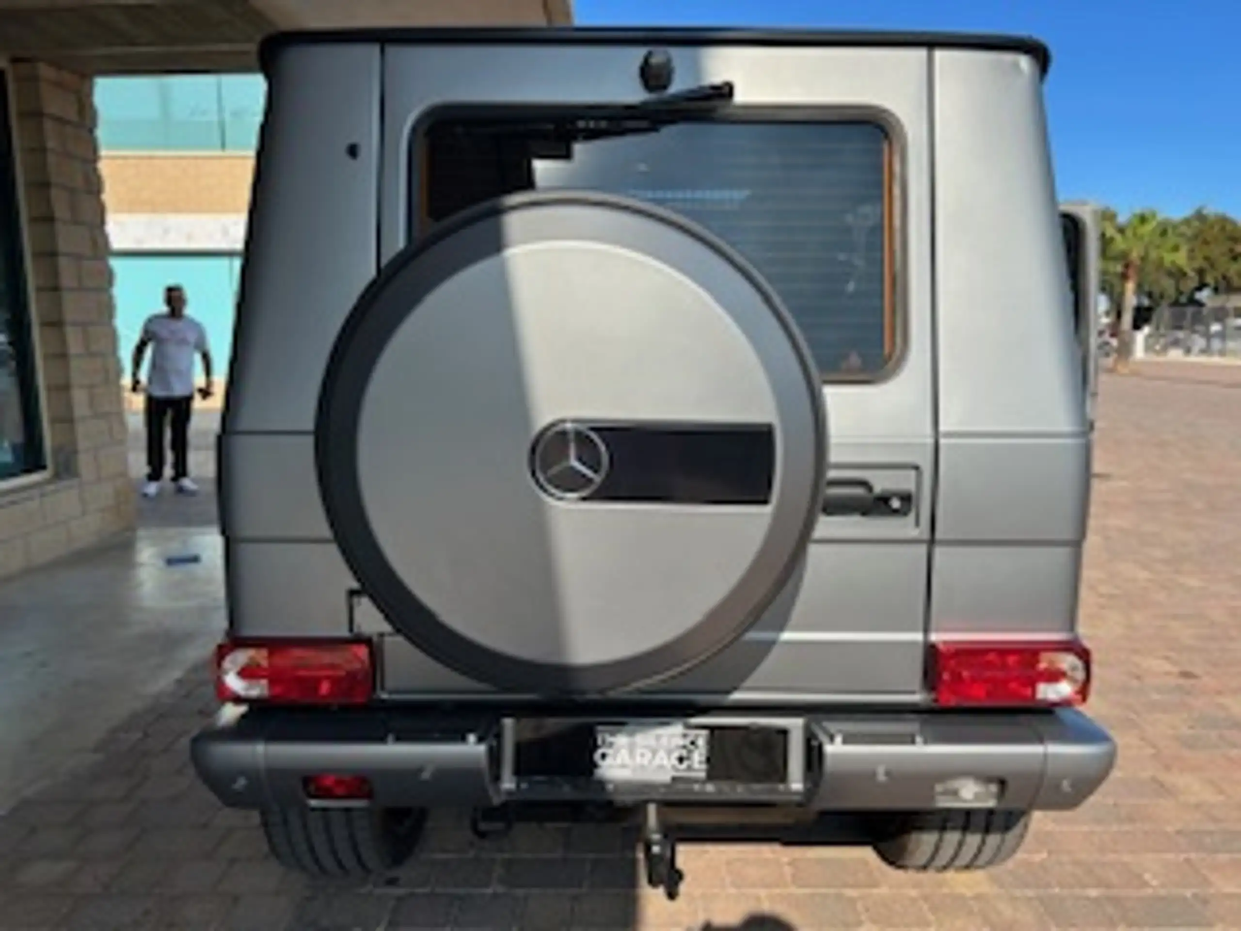 Mercedes-Benz - G 350