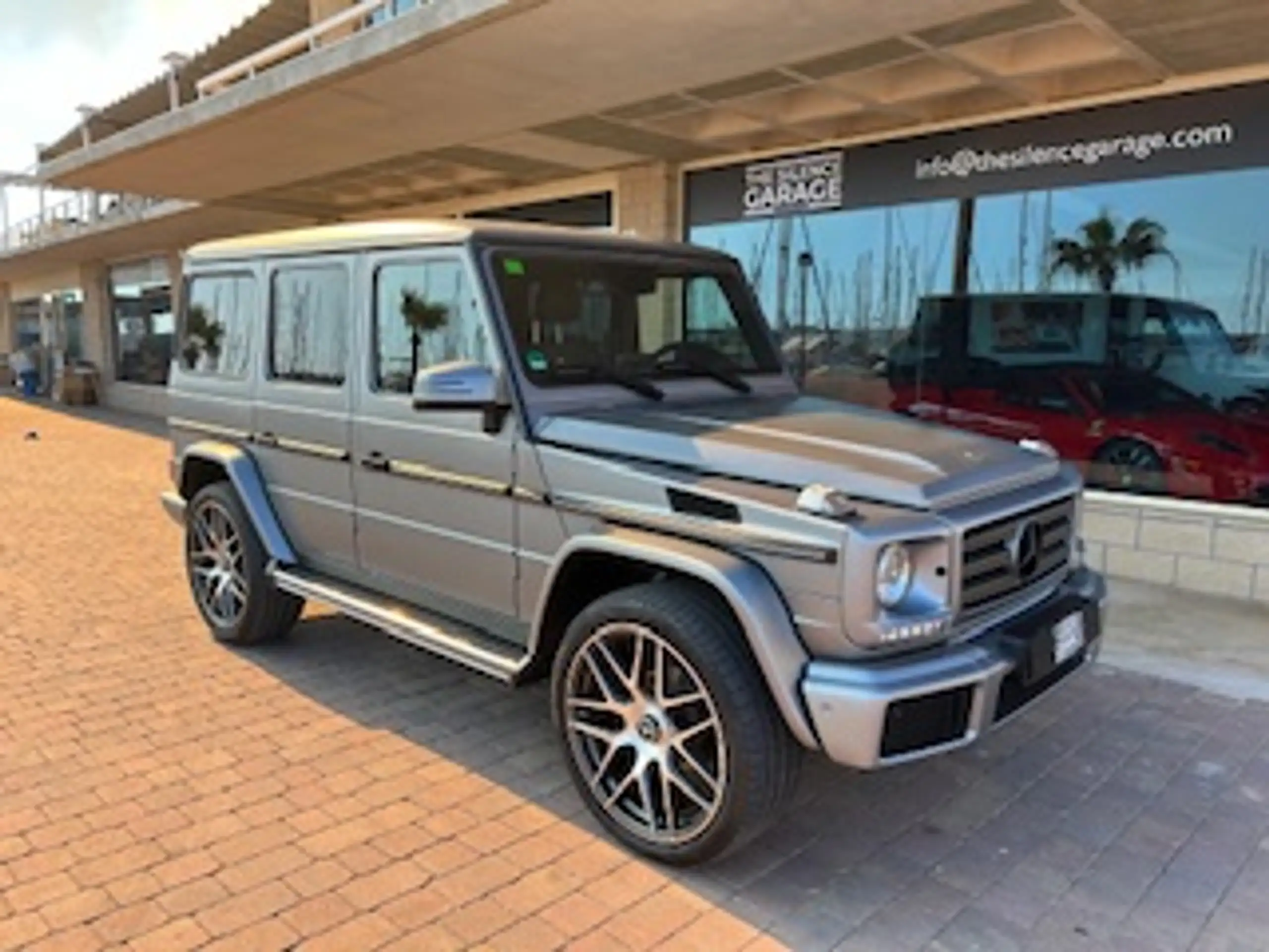 Mercedes-Benz G 350 2018