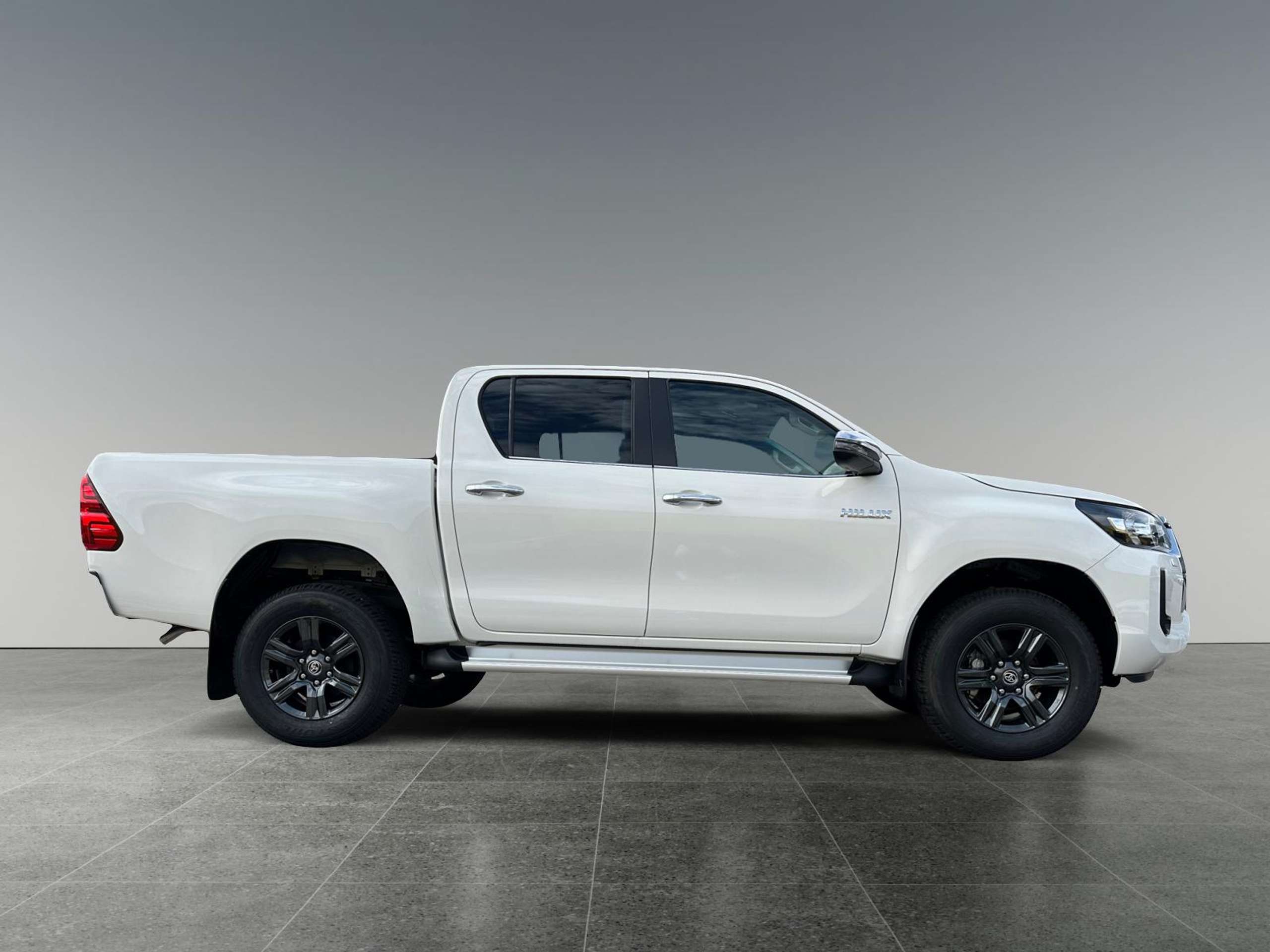 Toyota - Hilux