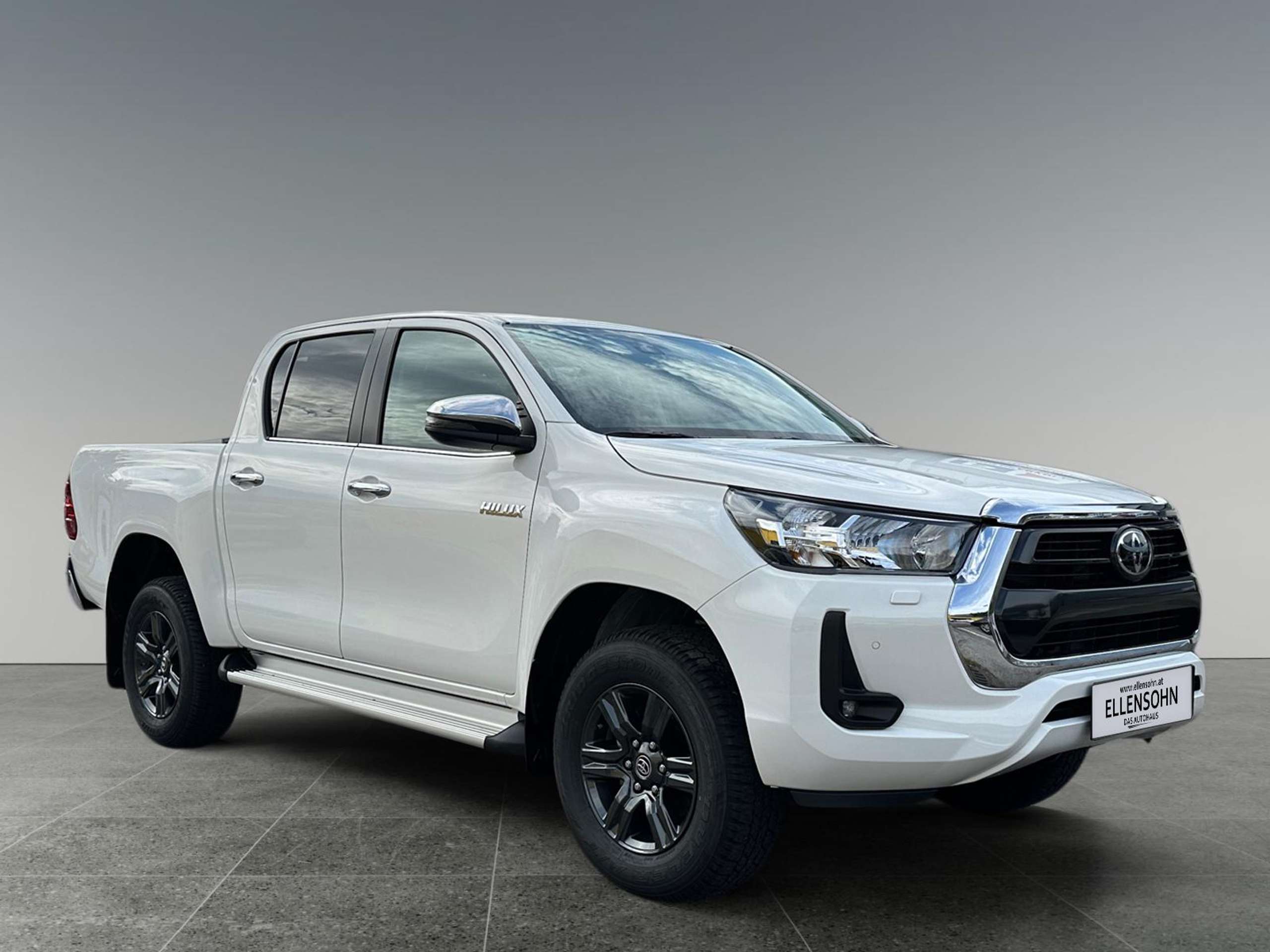 Toyota - Hilux