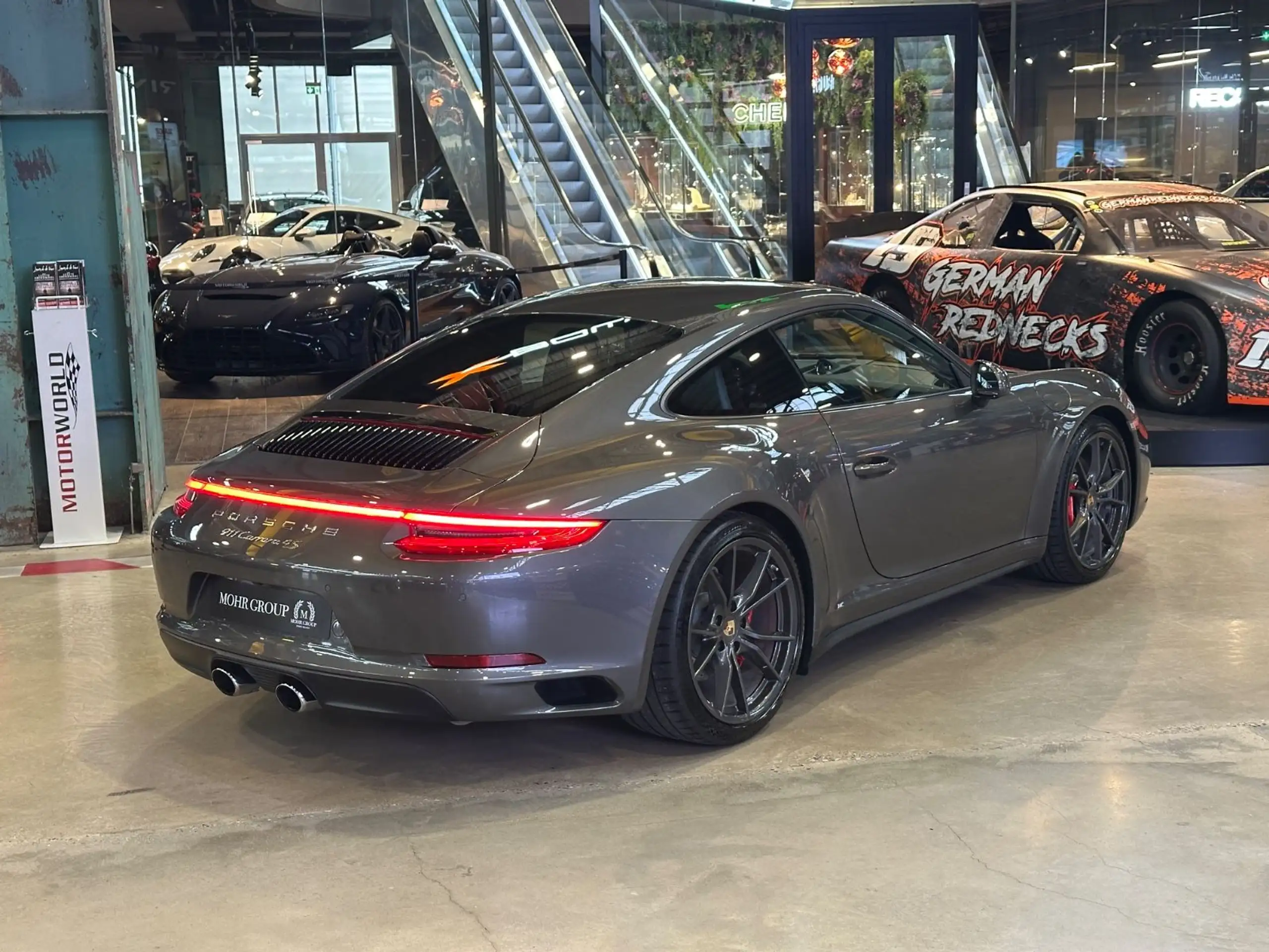 Porsche - 991