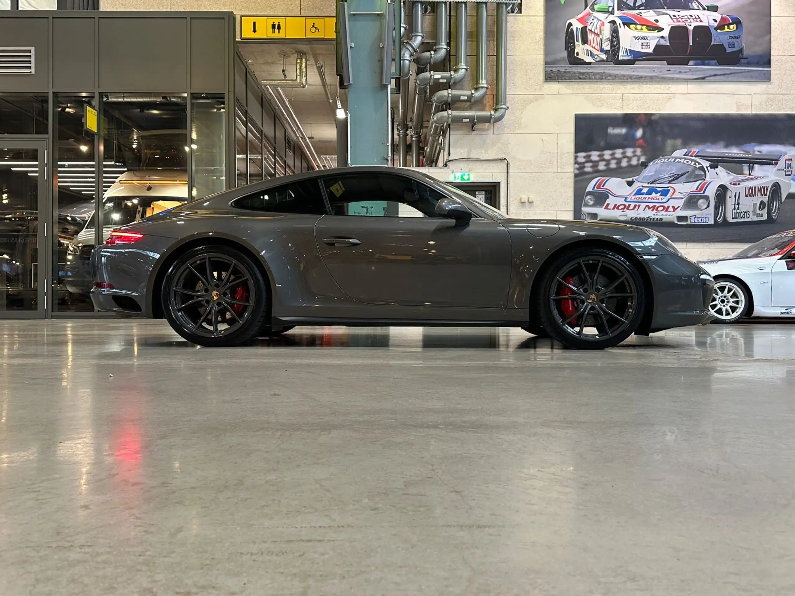 Porsche - 991