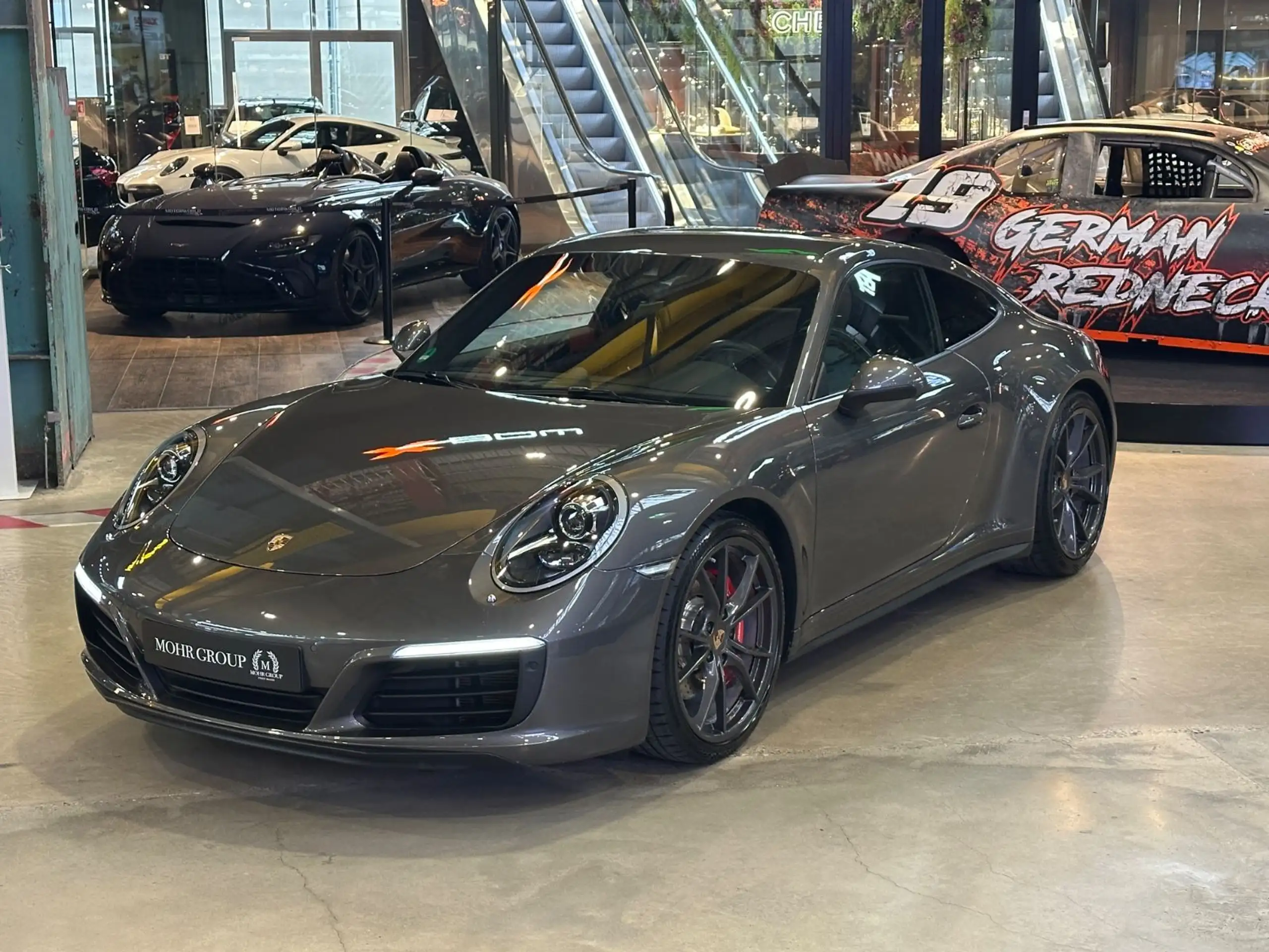 Porsche - 991