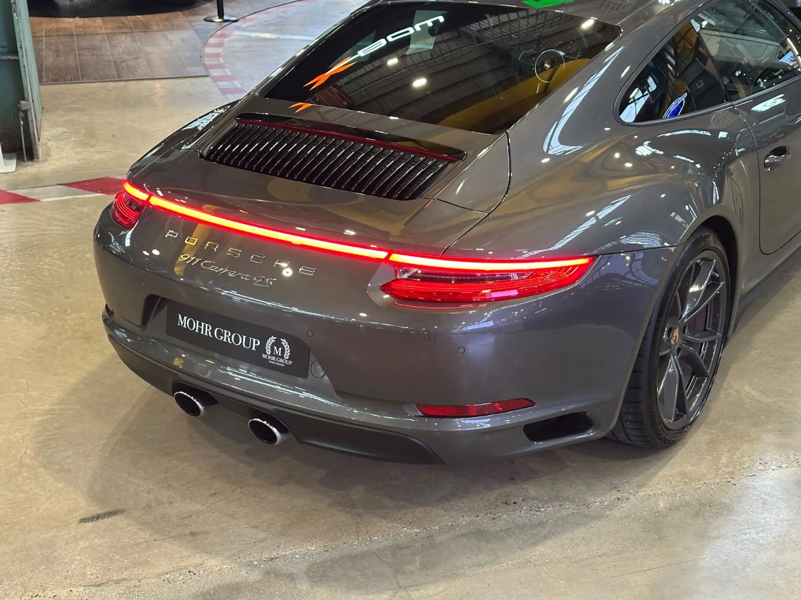 Porsche - 991