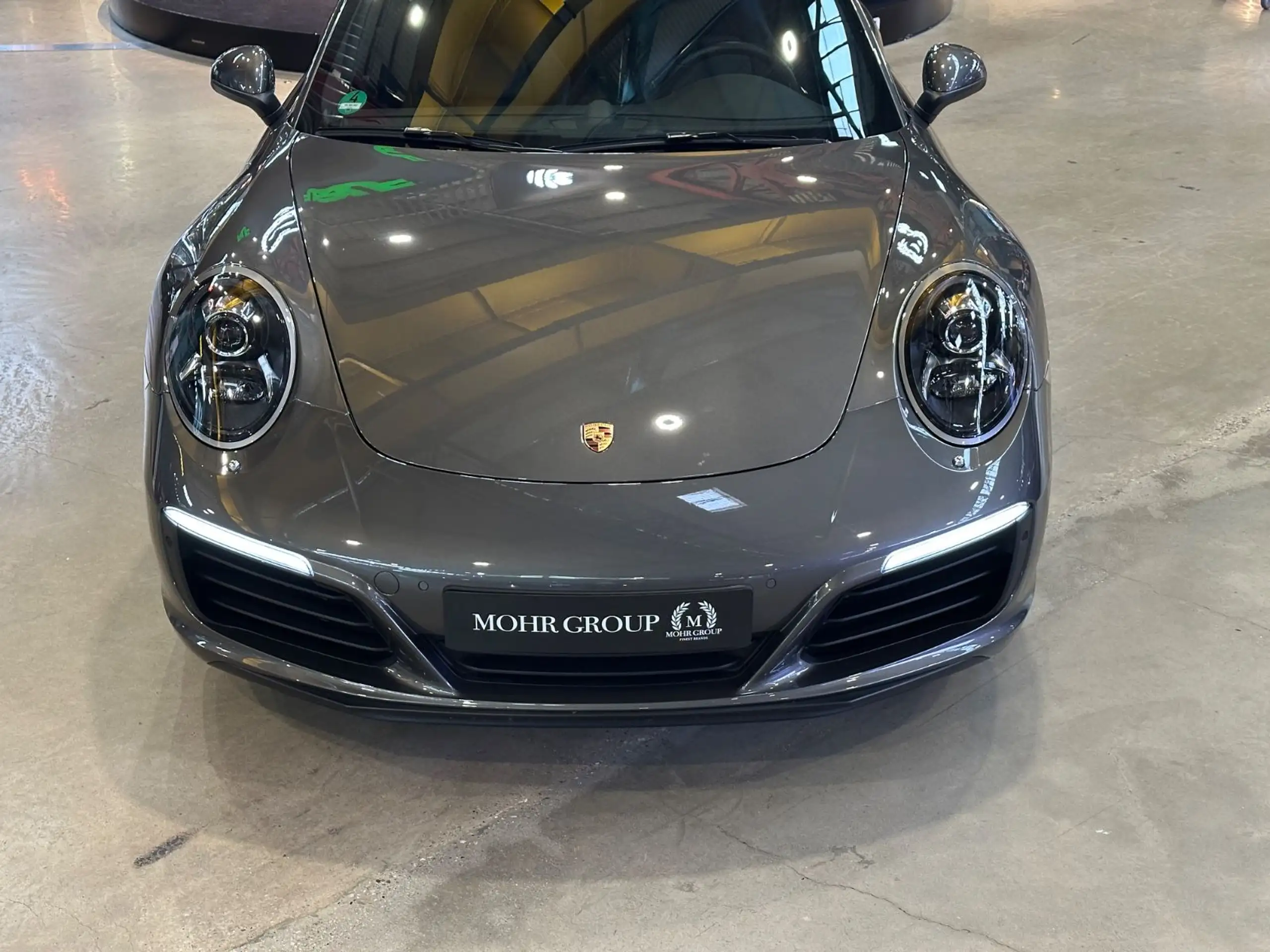 Porsche - 991