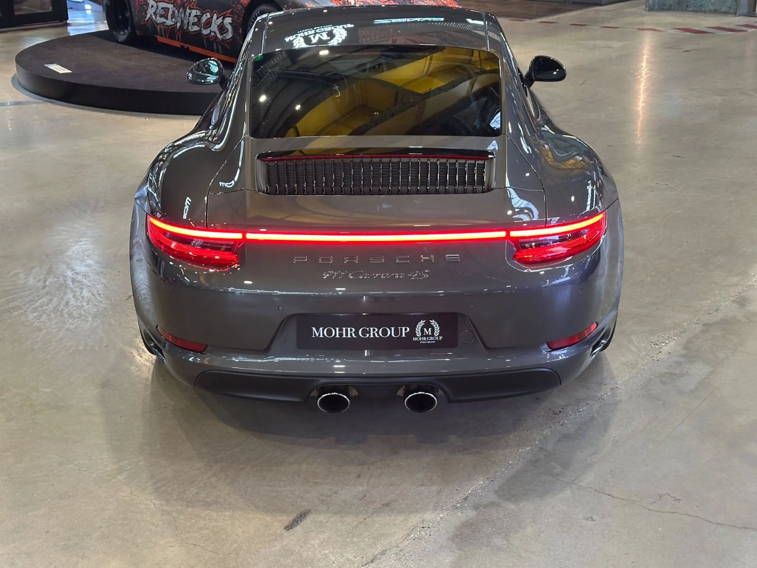 Porsche - 991