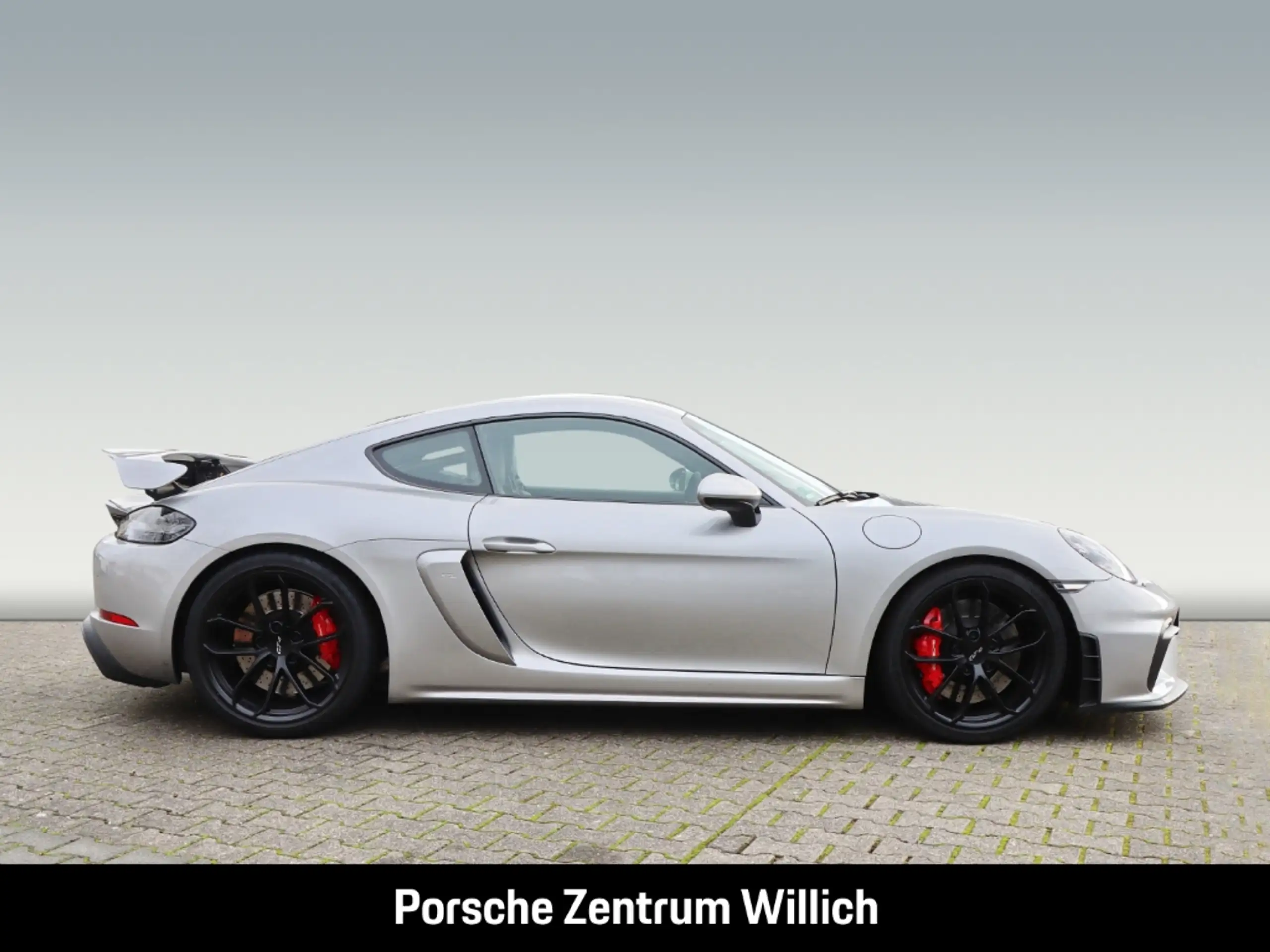 Porsche - Cayman