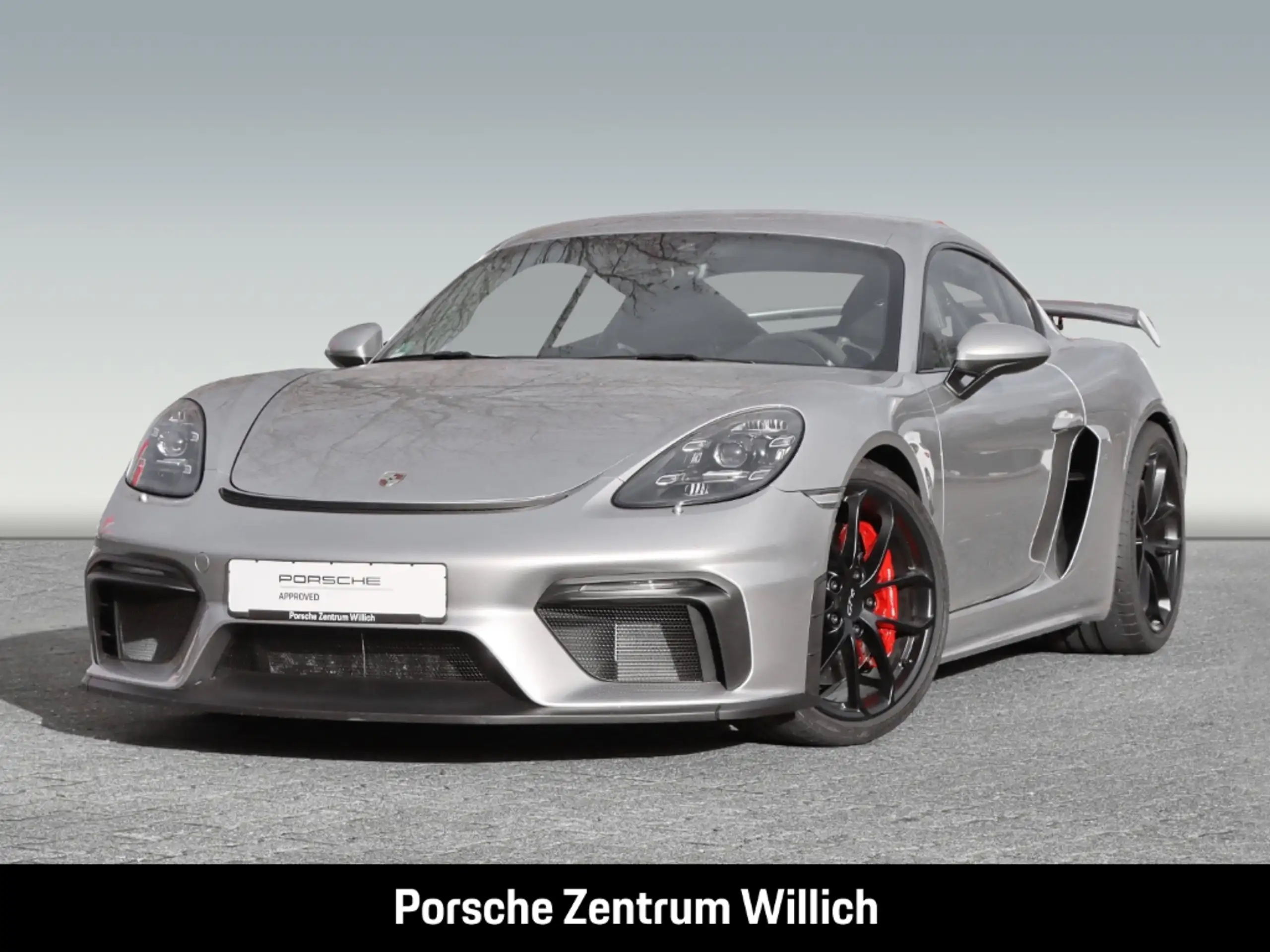 Porsche Cayman 2020