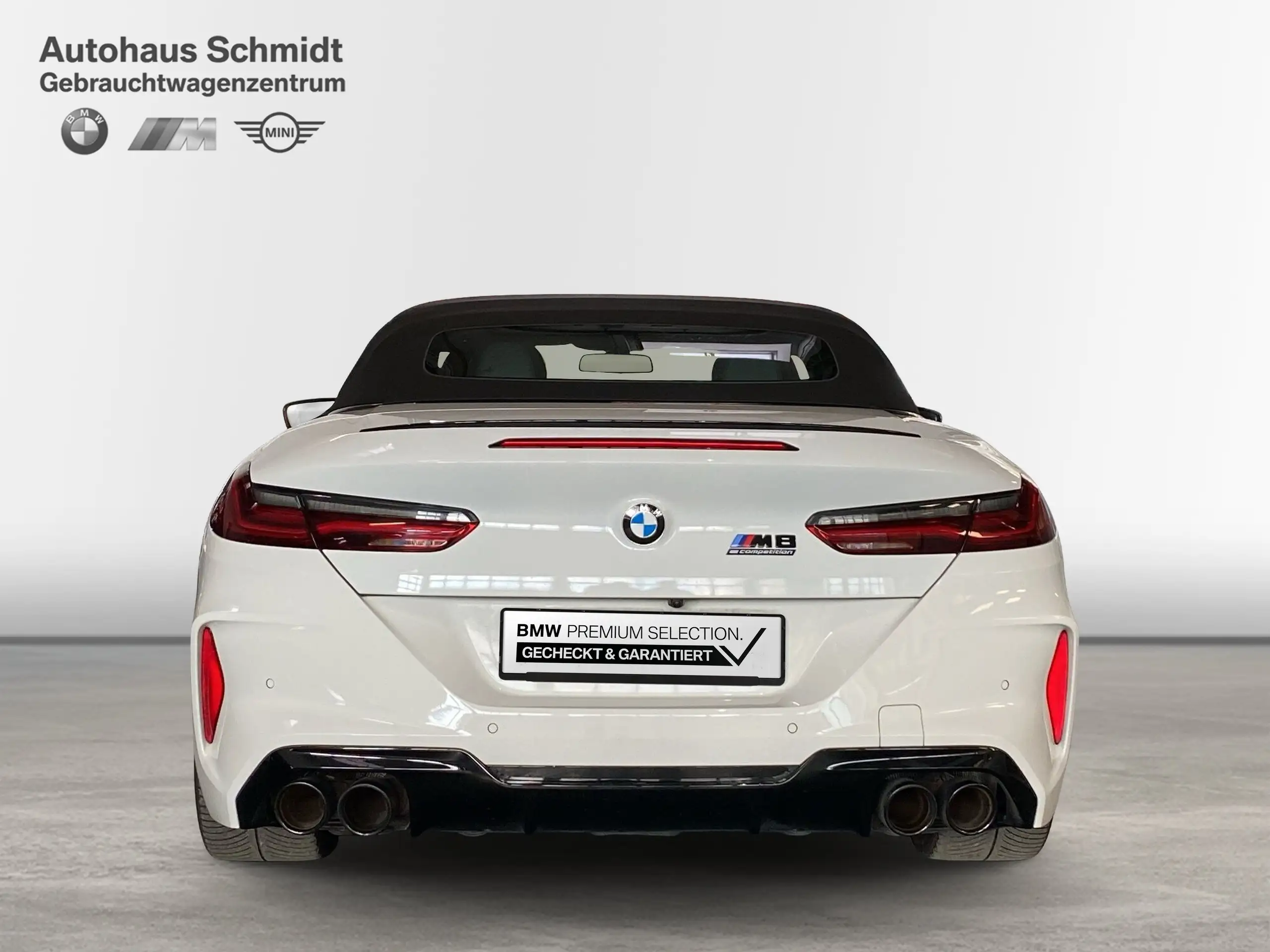 BMW - M8