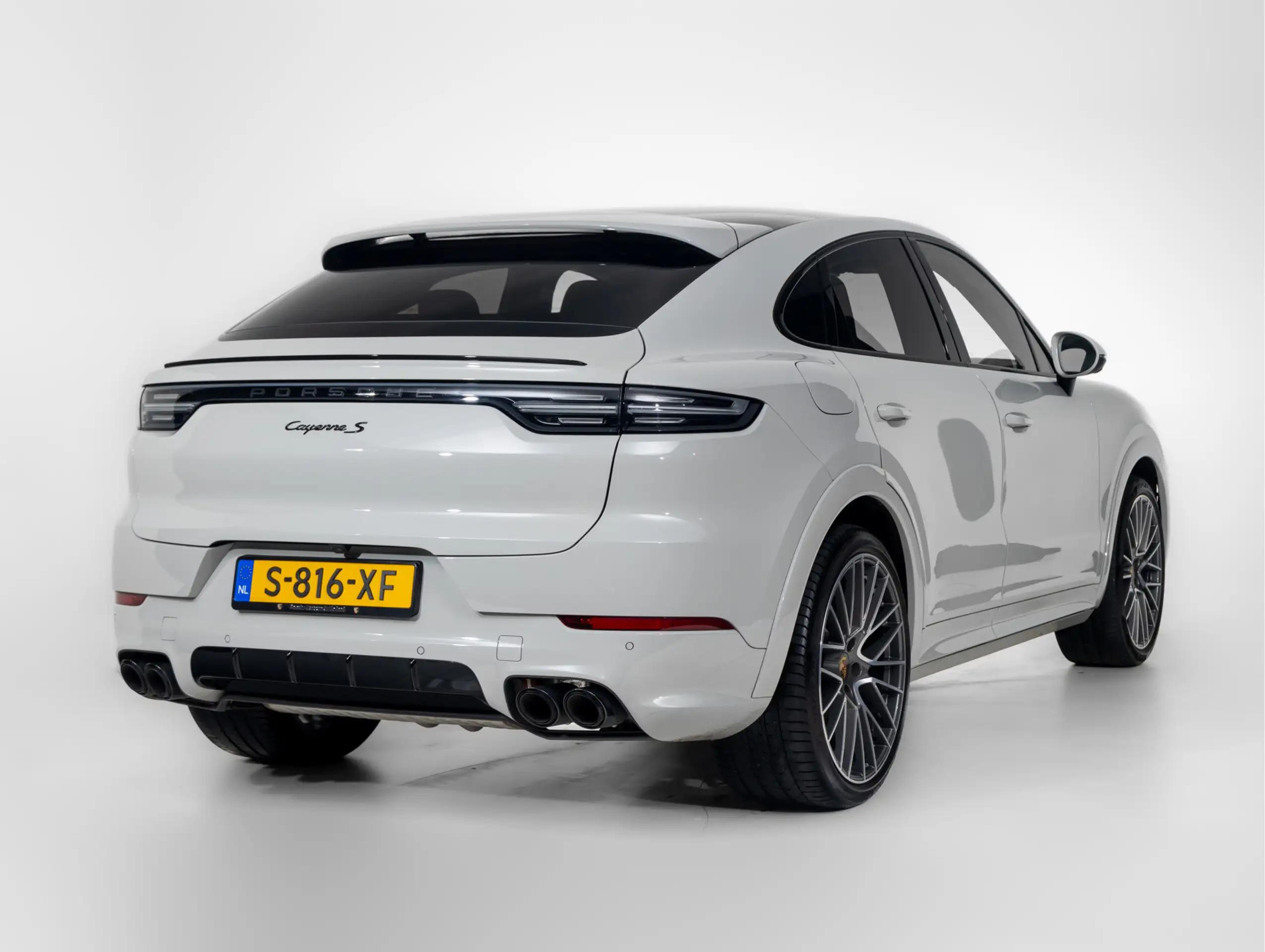 Porsche - Cayenne