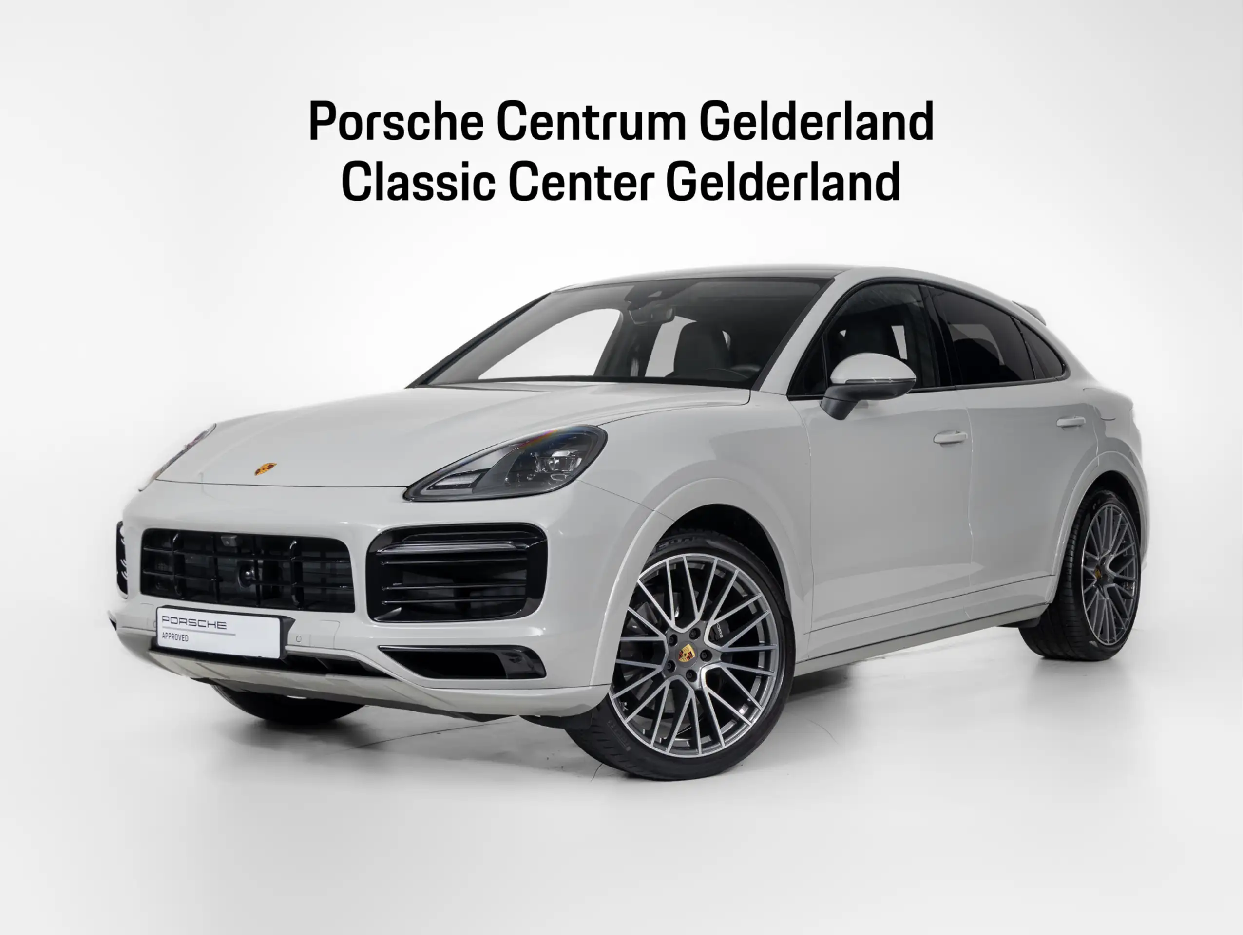 Porsche - Cayenne