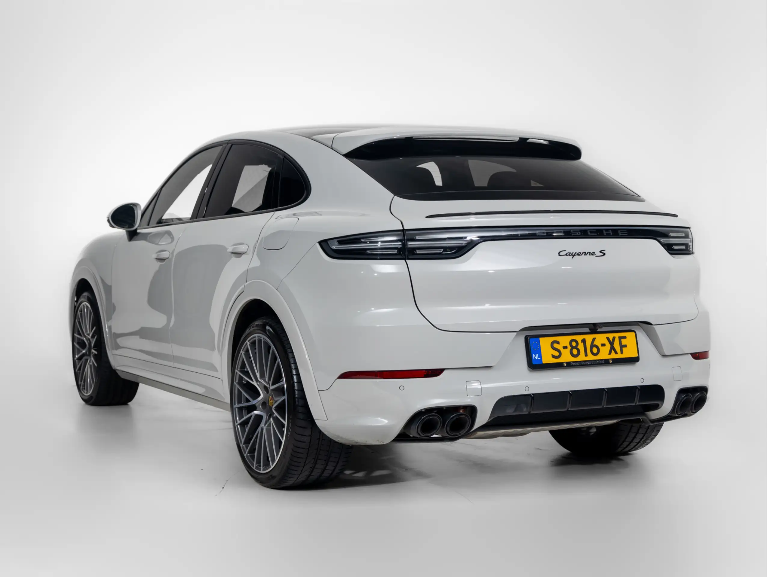 Porsche - Cayenne