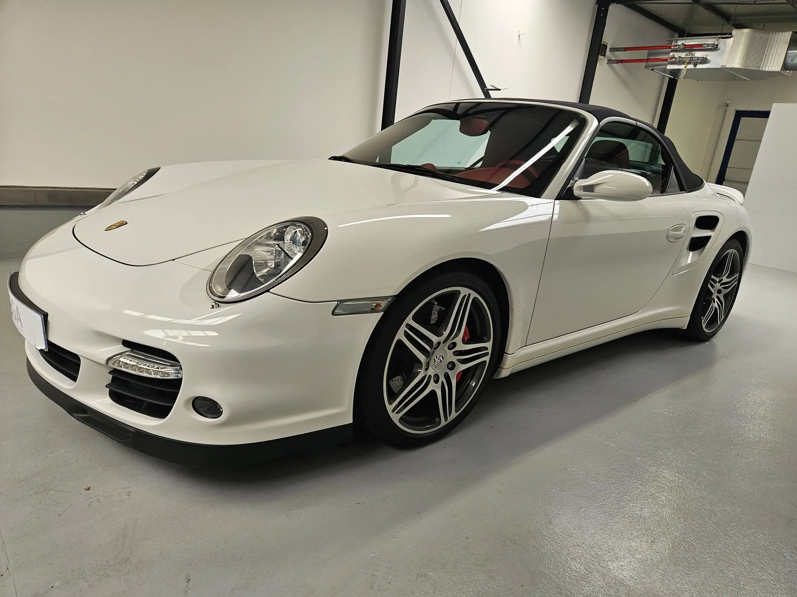 Porsche 997 2008