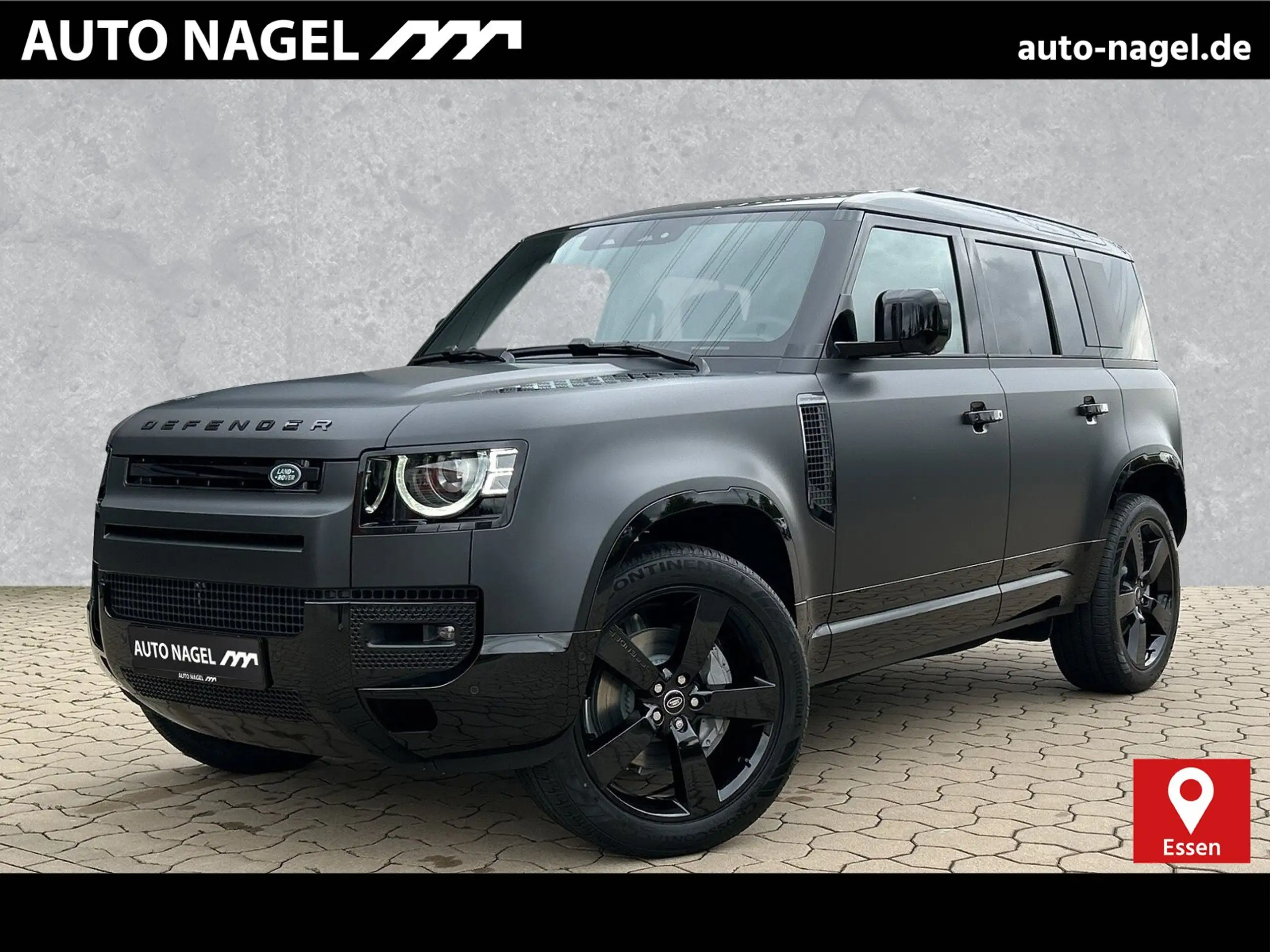 Land Rover Defender 2024