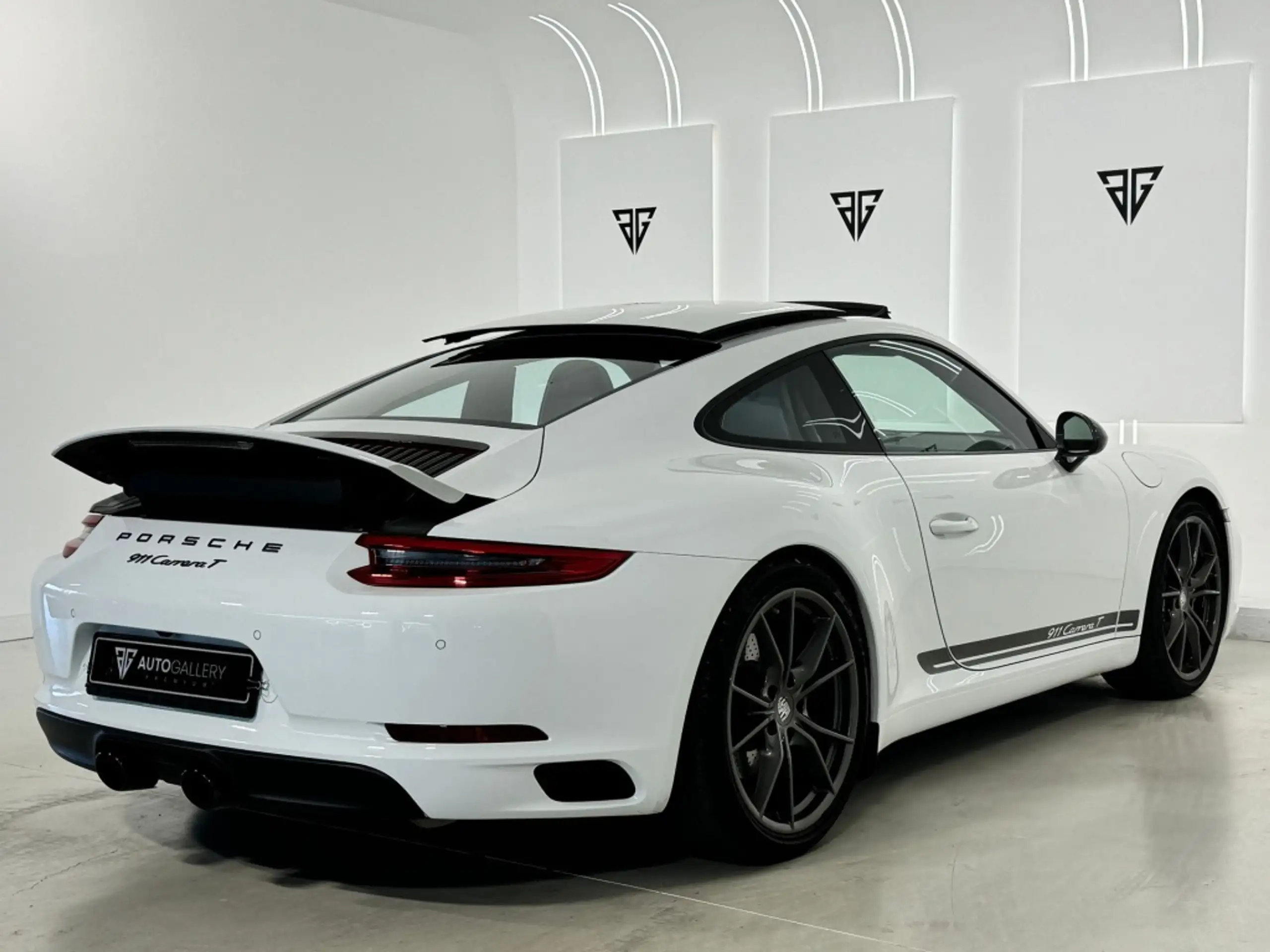 Porsche - 991