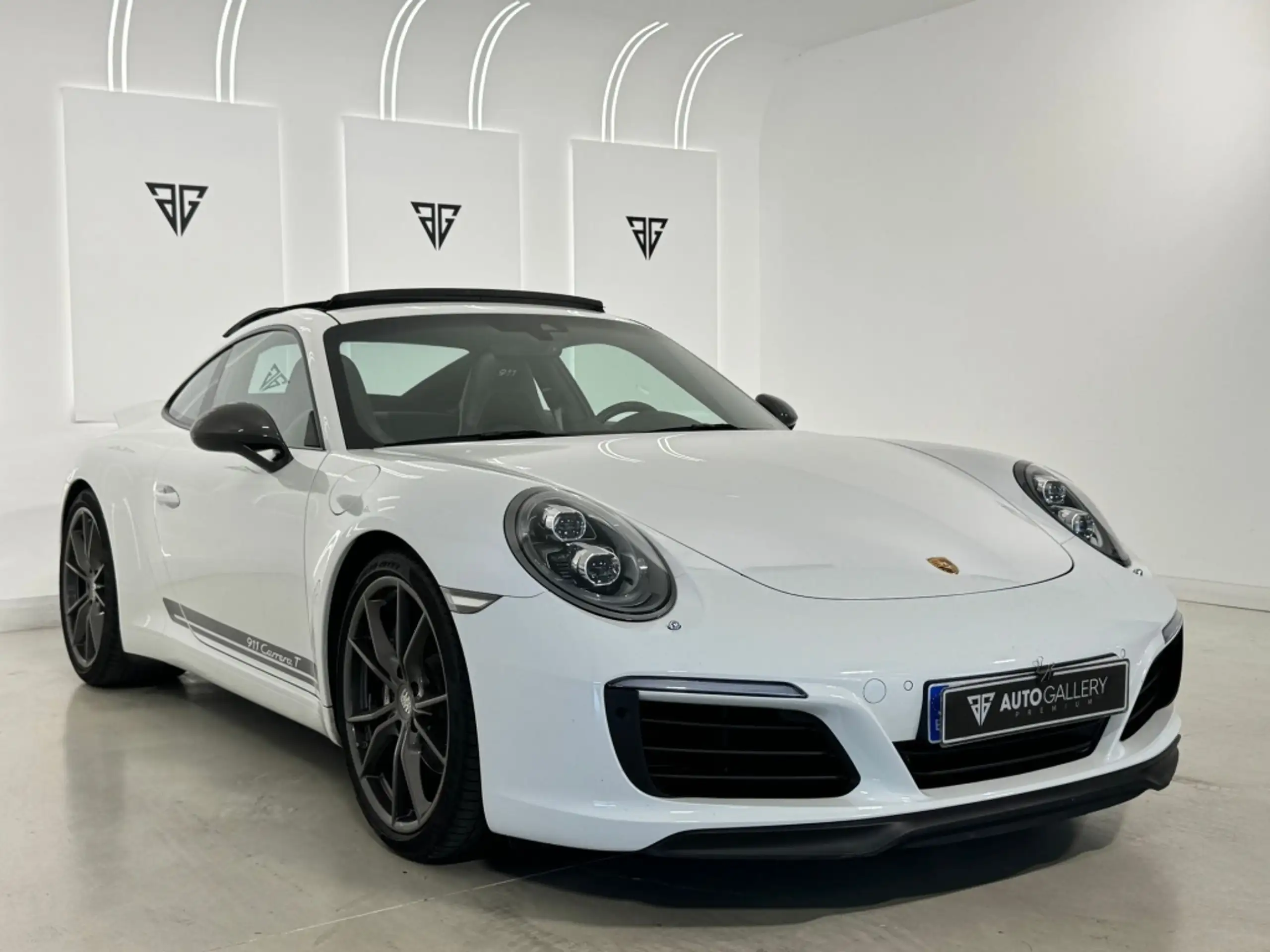 Porsche - 991