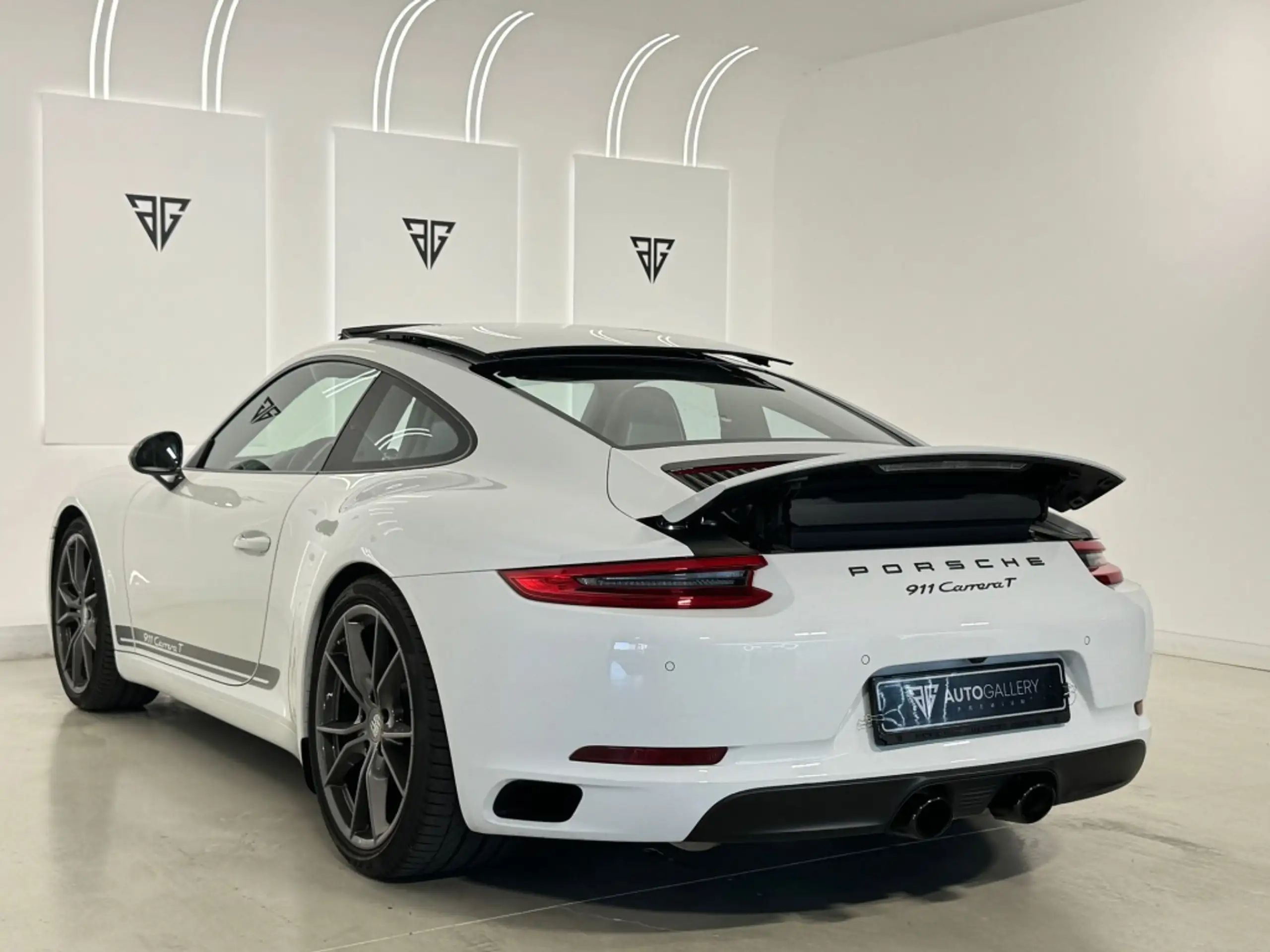 Porsche - 991