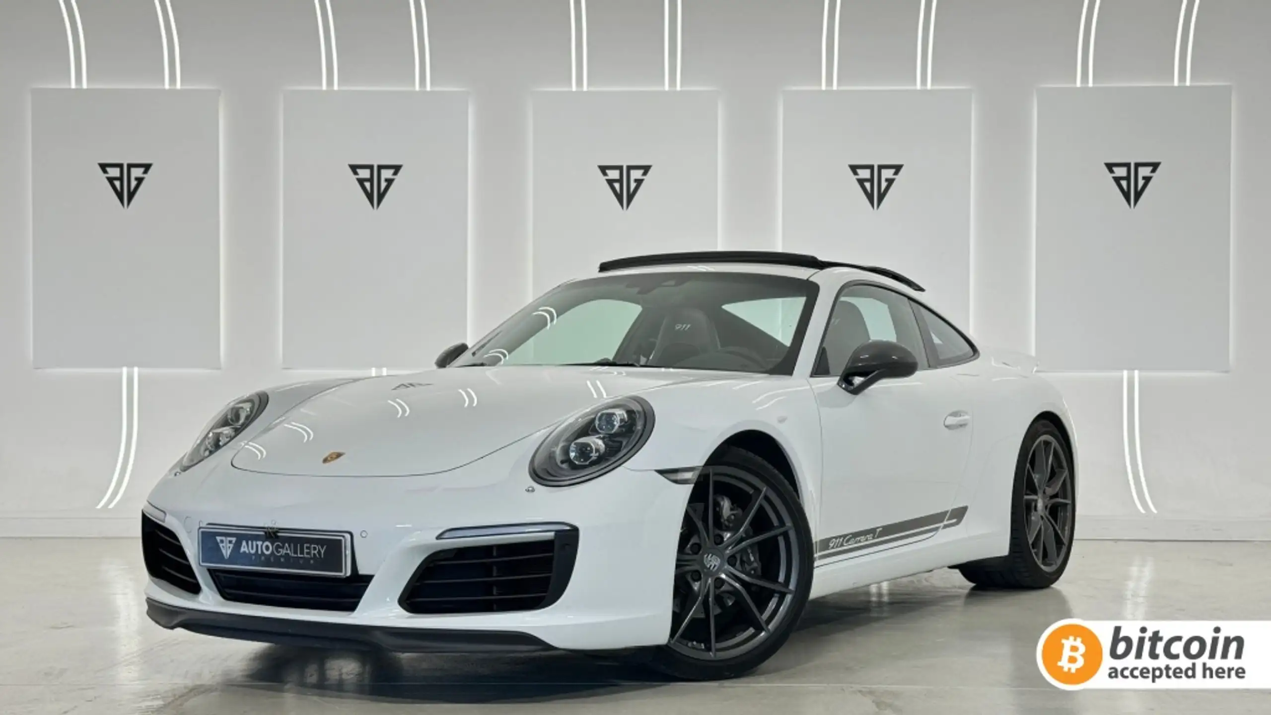 Porsche 991 2018