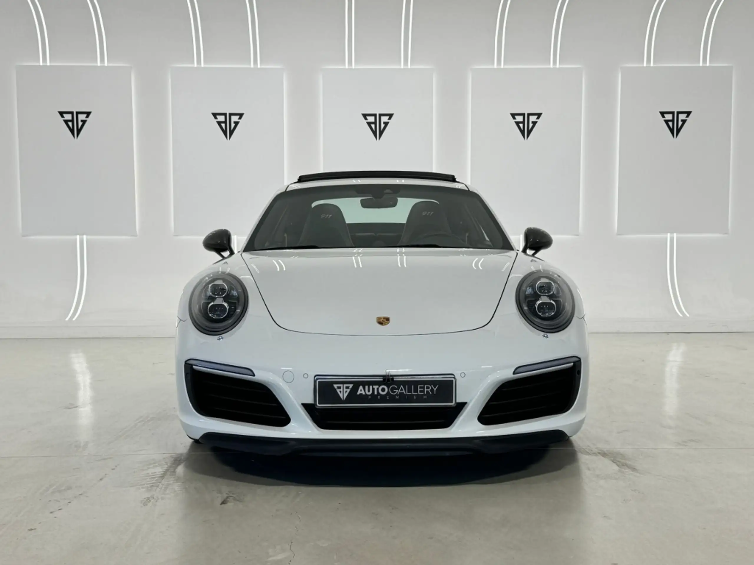 Porsche - 991