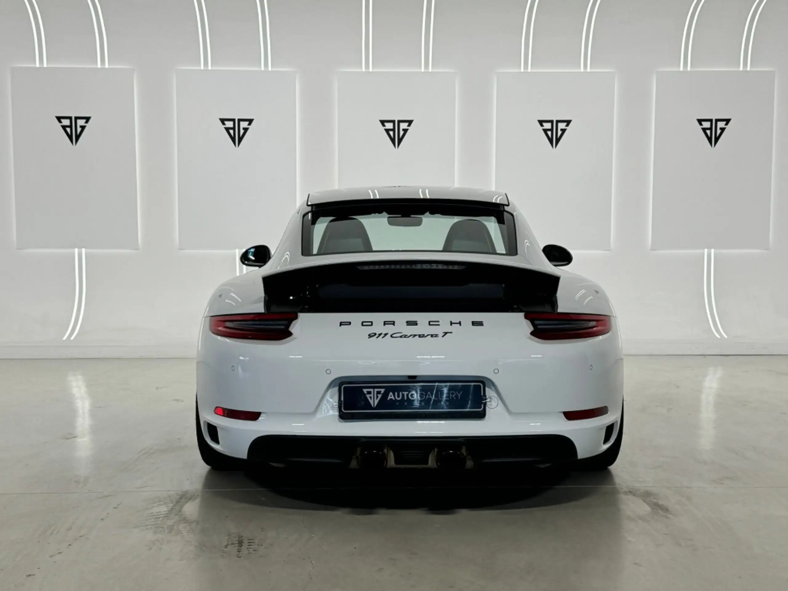 Porsche - 991