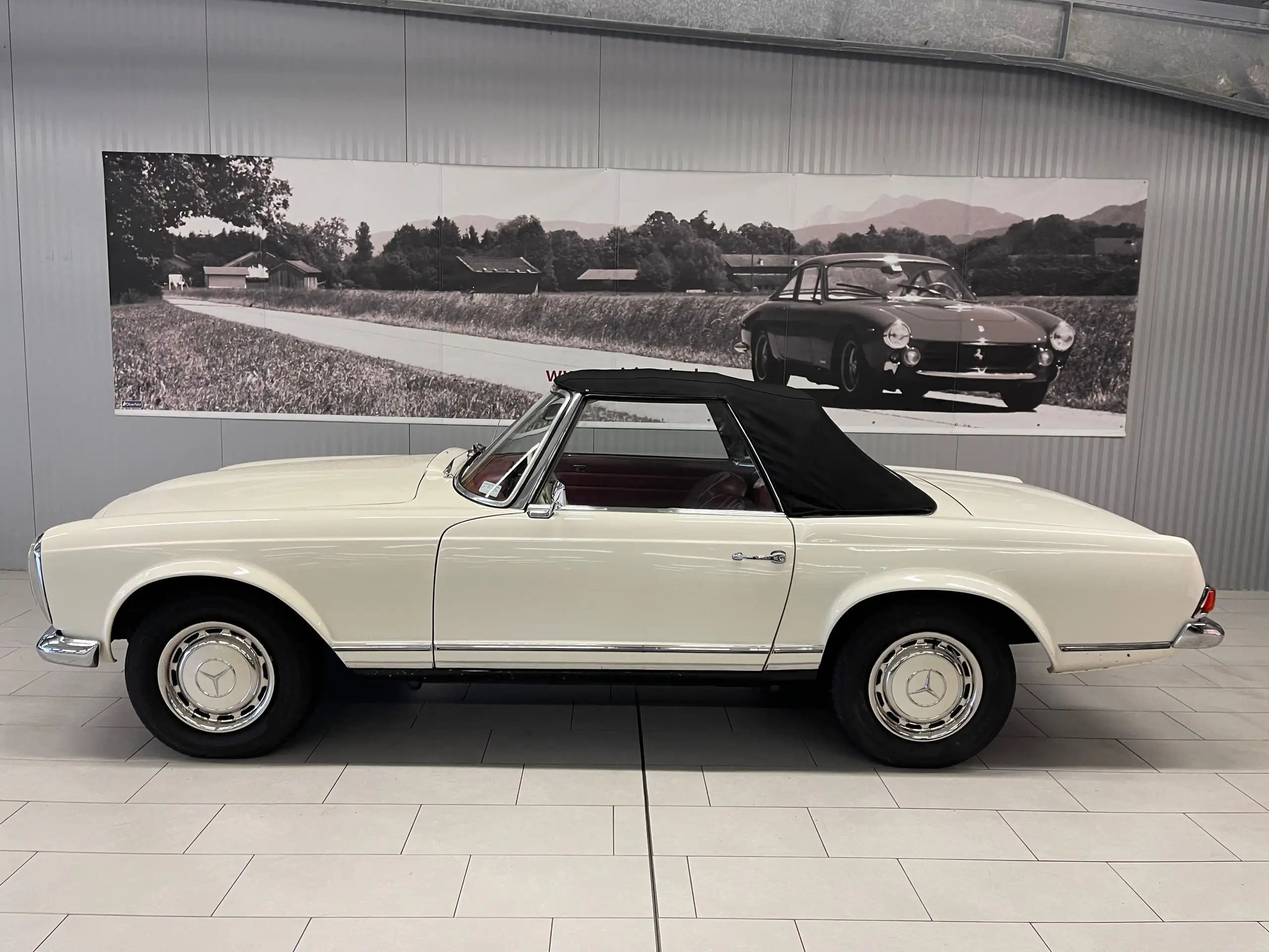 Mercedes-Benz SL 280 1968