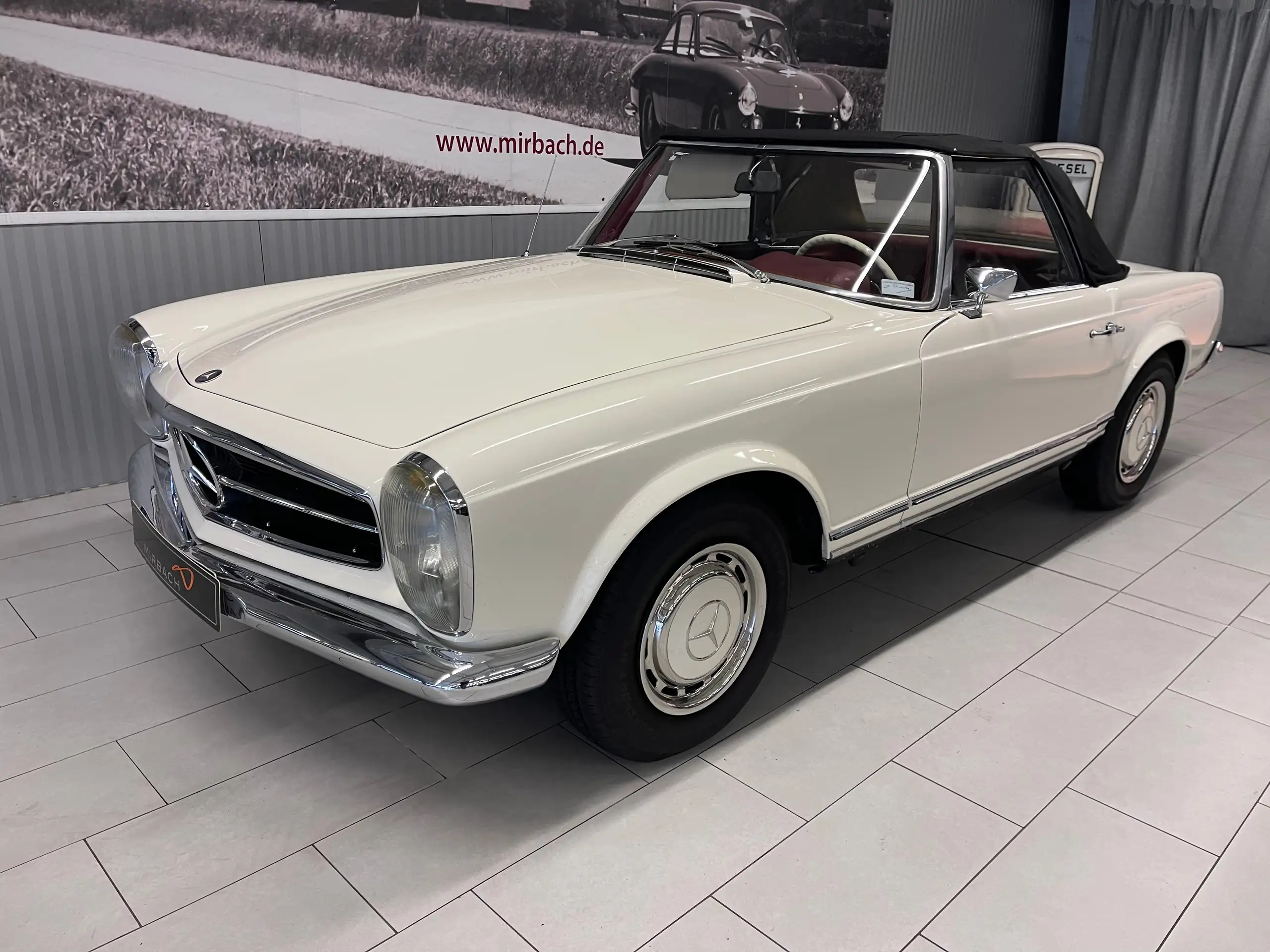 Mercedes-Benz - SL 280